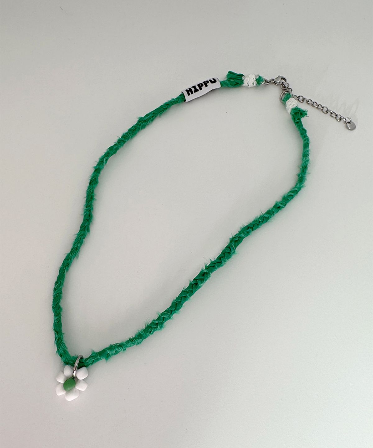 히푸(hippu) Cotton Necklace [New 컬러 추가]