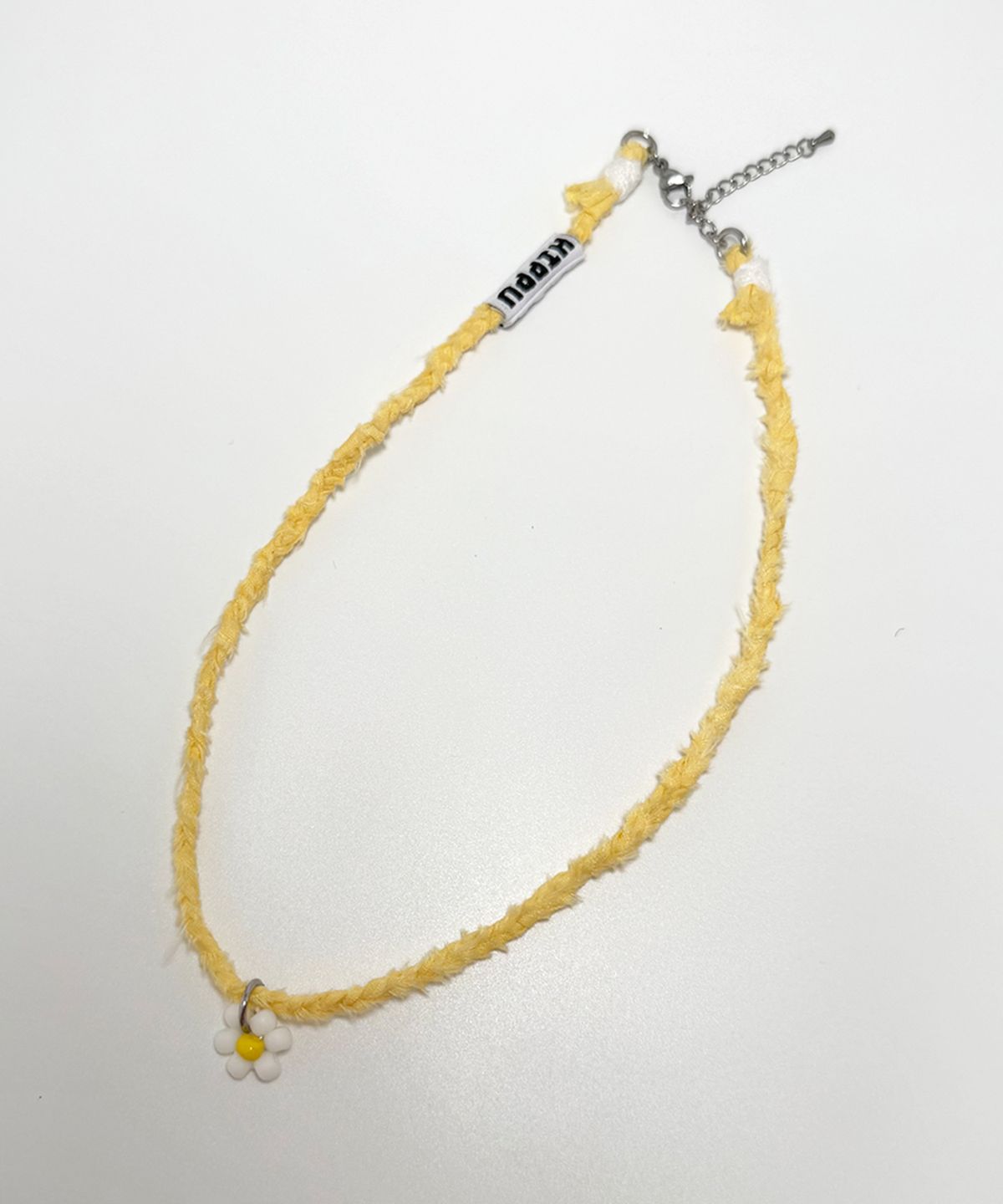 히푸(hippu) Cotton Necklace [New 컬러 추가]