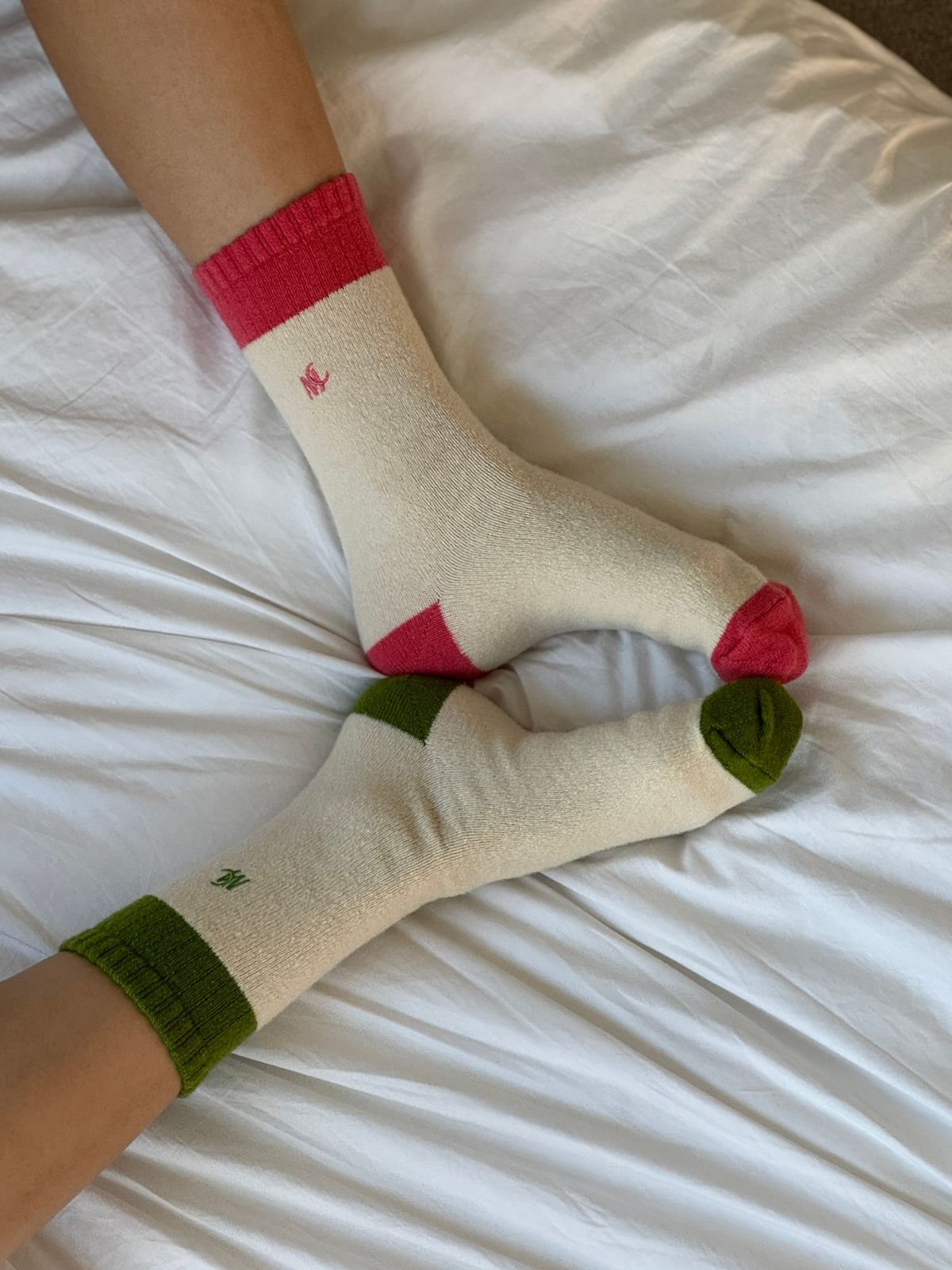 문워크(MOONWALK) (3 colors) Moonwalk 프리미엄 울 삭스