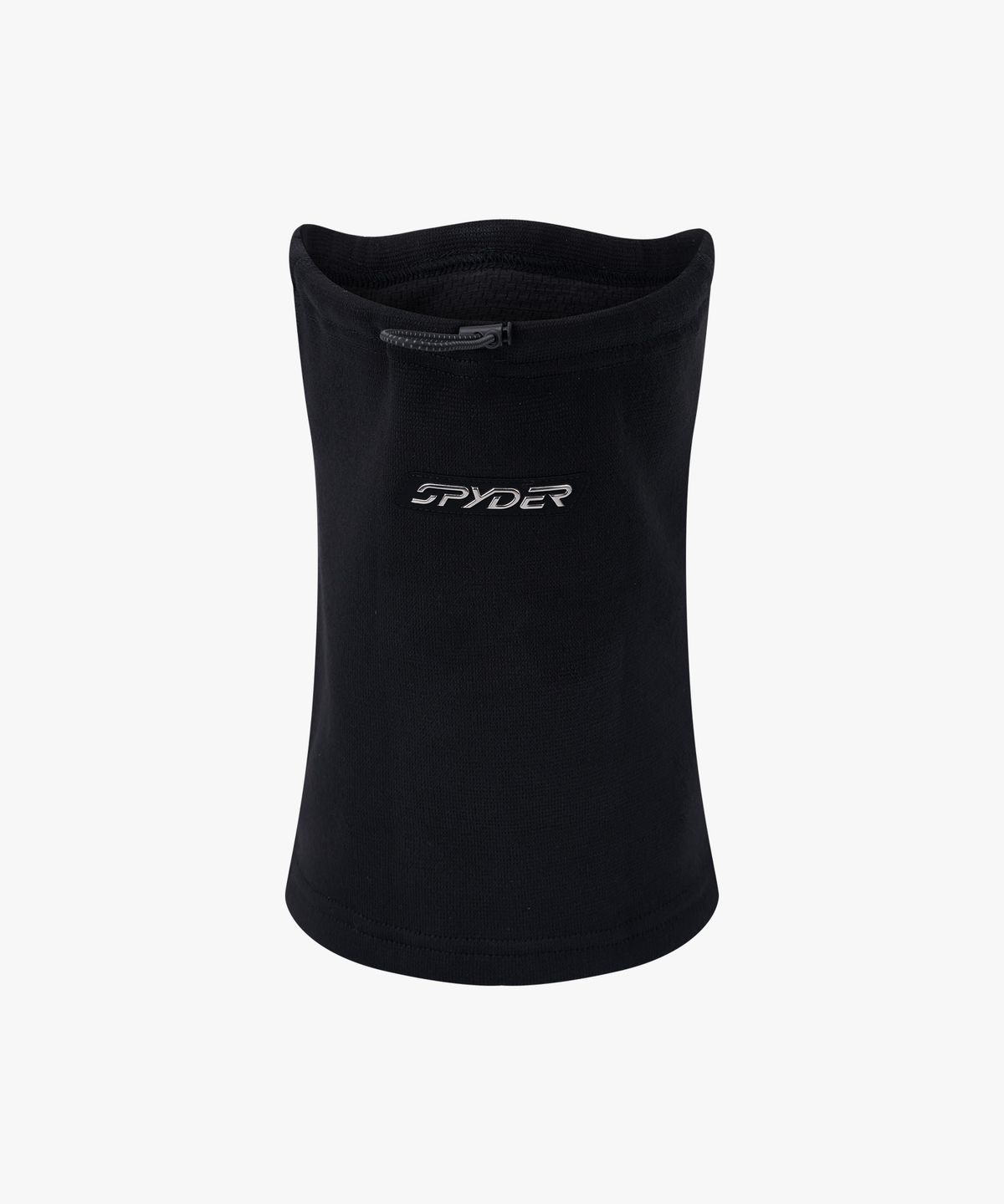 스파이더(SPYDER) 공용 플리스 넥 워머 SPKWANAO303MBLK