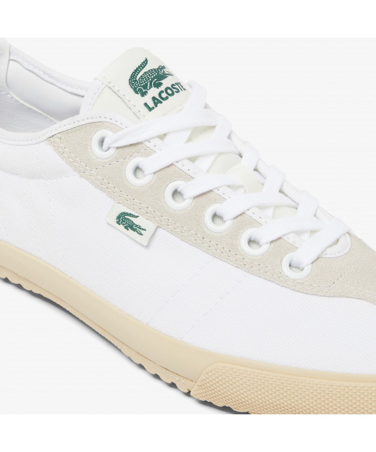 라코스테(LACOSTE) 남성 백슬램 스니커즈 RZ9035M55G Y05