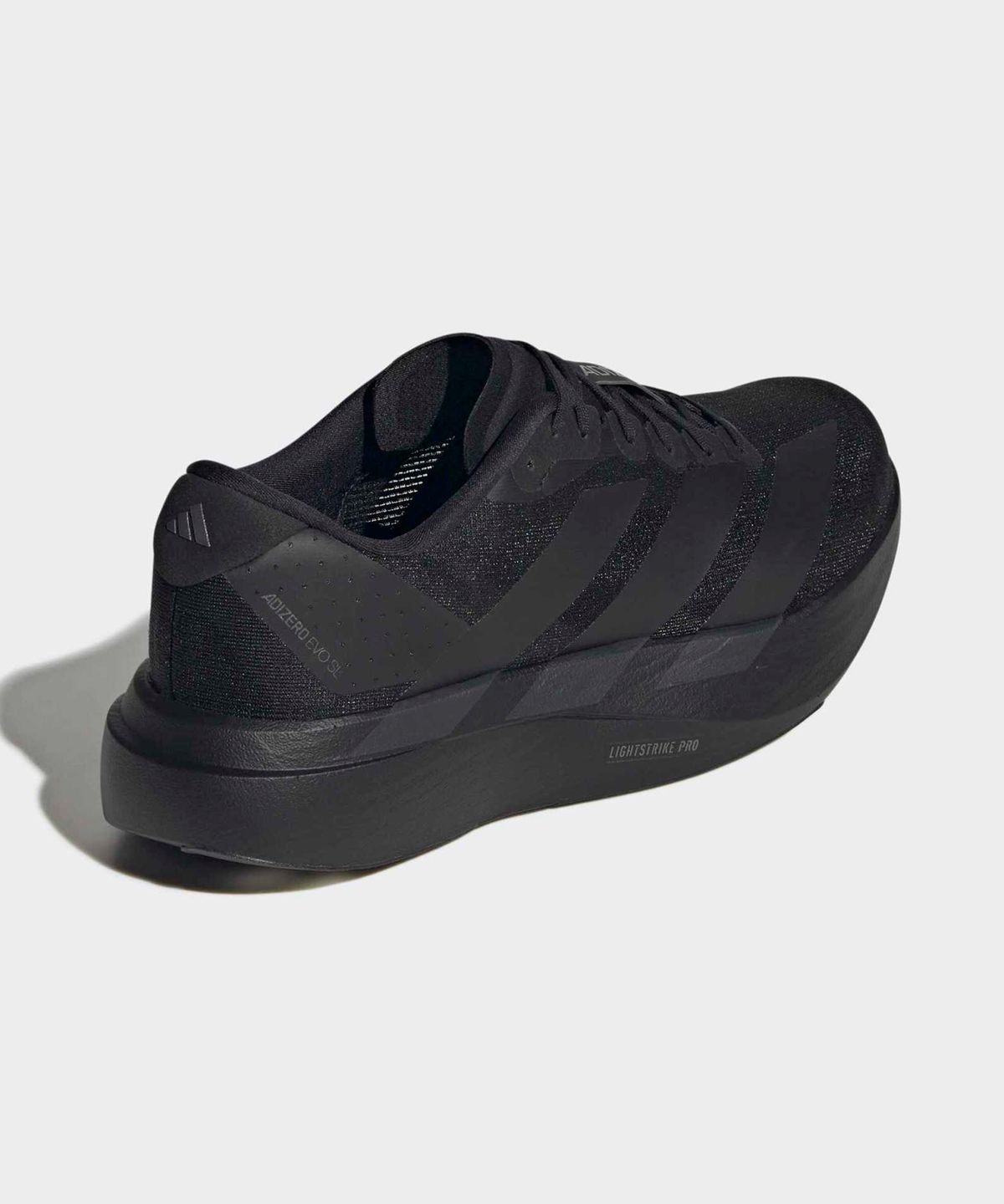 아디다스(ADIDAS) 아디제로 EVO SL M - 블랙 / KH9858