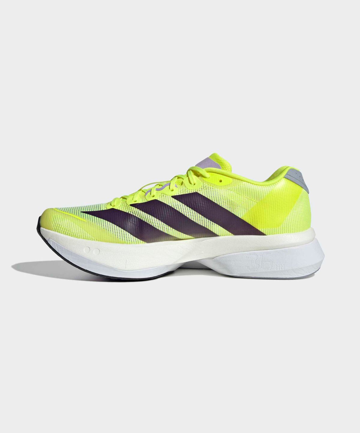 아디다스(ADIDAS) 아디제로 보스턴 13 M - 옐로우 / JP9251