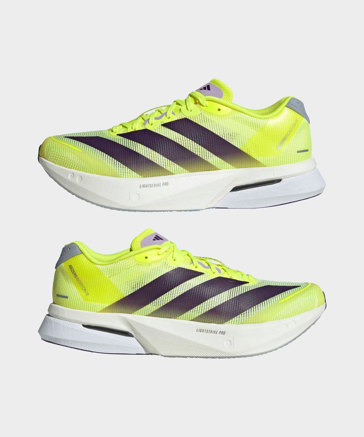 아디다스(ADIDAS) 아디제로 보스턴 13 M - 옐로우 / JP9251