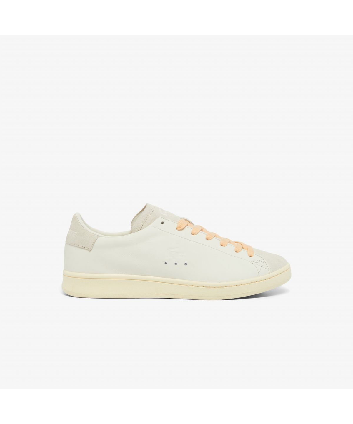 라코스테(LACOSTE) 남성 카나비 Set 레더 스니커즈 RZ9033M55G AI9