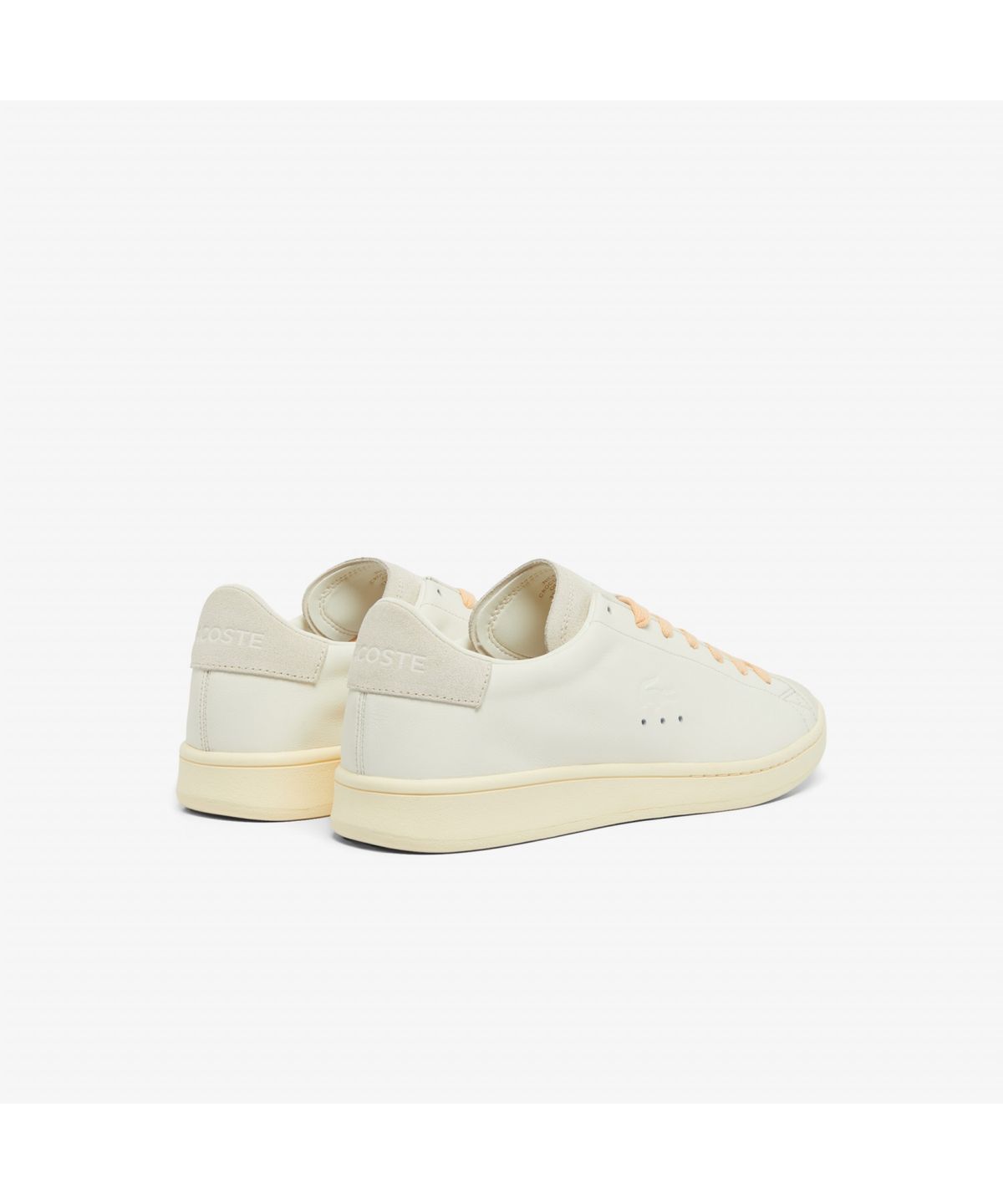라코스테(LACOSTE) 남성 카나비 Set 레더 스니커즈 RZ9033M55G AI9