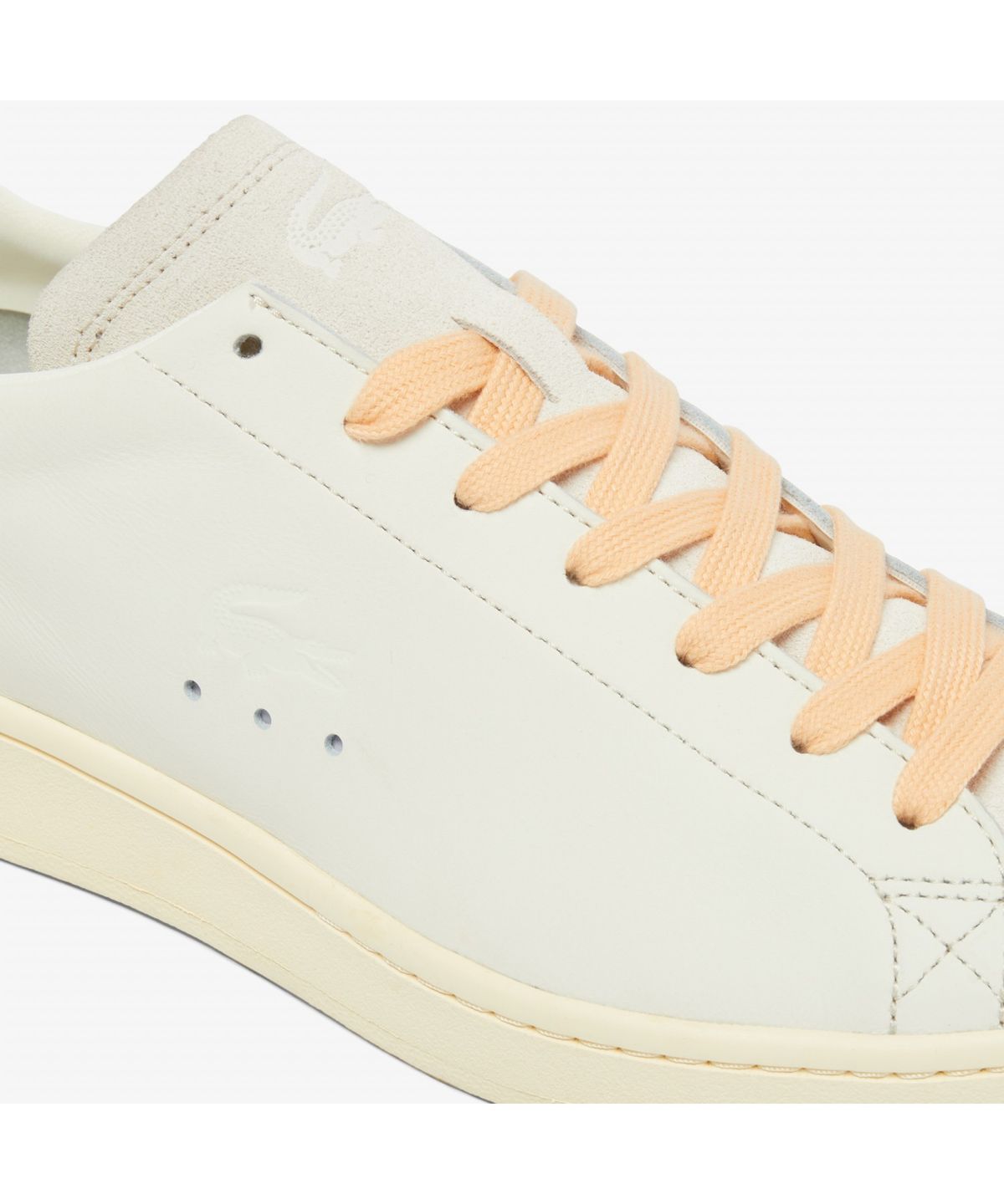 라코스테(LACOSTE) 남성 카나비 Set 레더 스니커즈 RZ9033M55G AI9