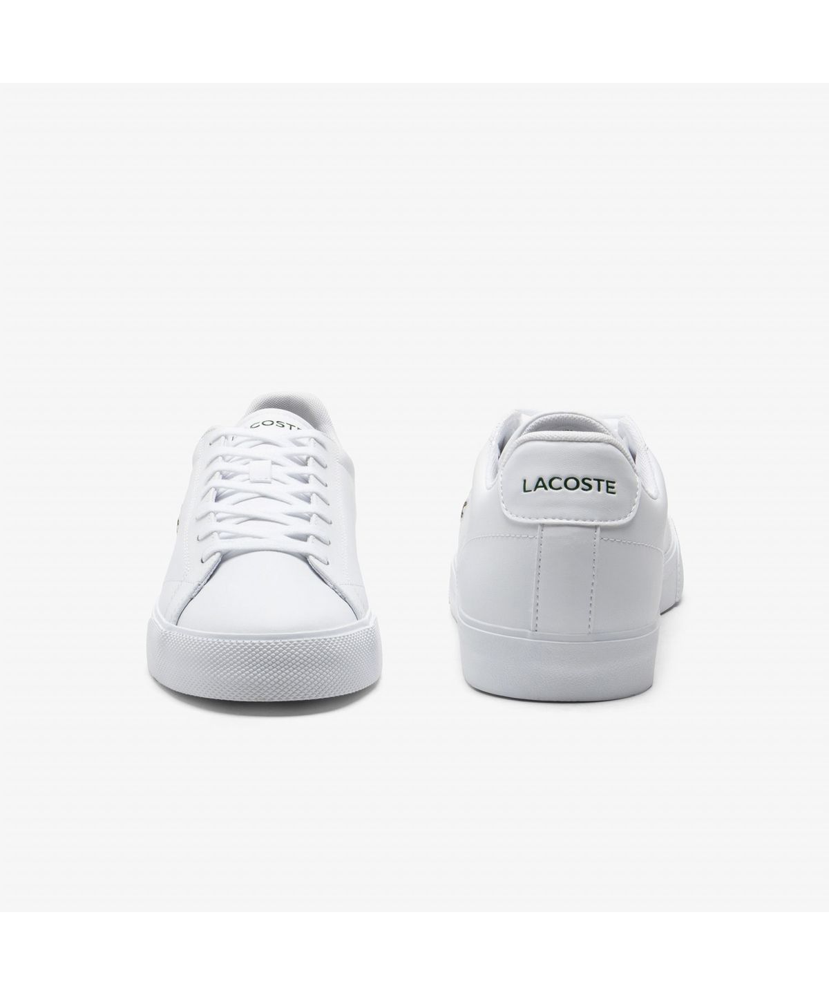 라코스테(LACOSTE) 남성 Lerond Set 레더 스니커즈 RZ3036M55G 21G