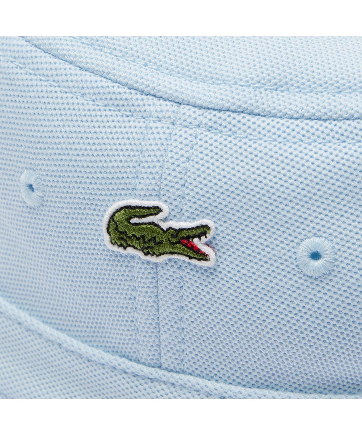 라코스테(LACOSTE) 남성 코튼 버킷햇 RK2056-55G T01