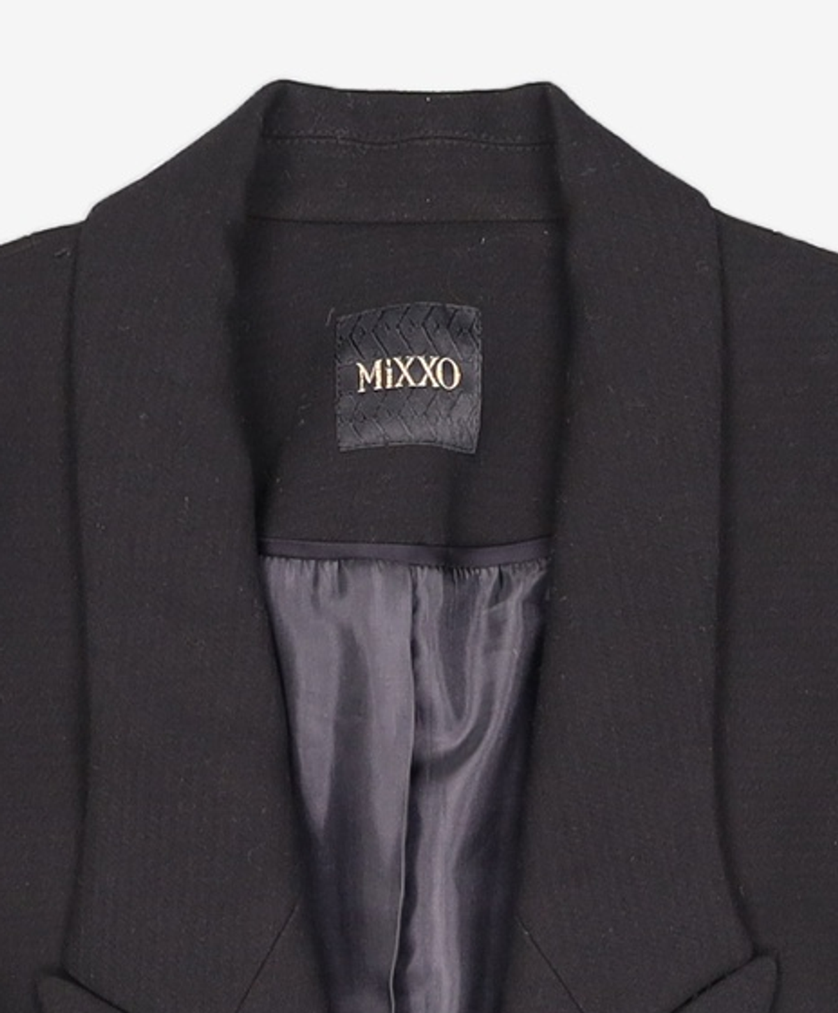 미쏘(MIXXO) 슈트/블레이저 재킷 다크 그레이 S