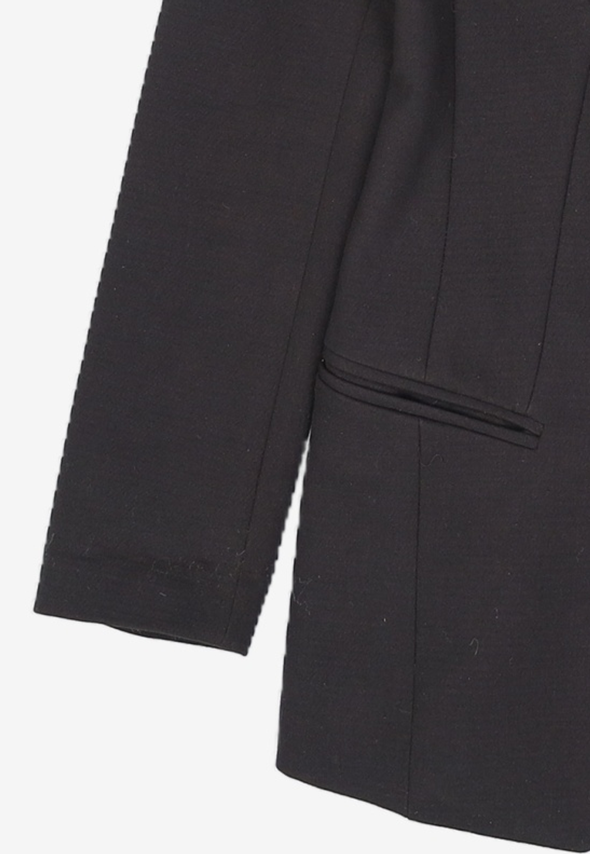 미쏘(MIXXO) 슈트/블레이저 재킷 다크 그레이 S