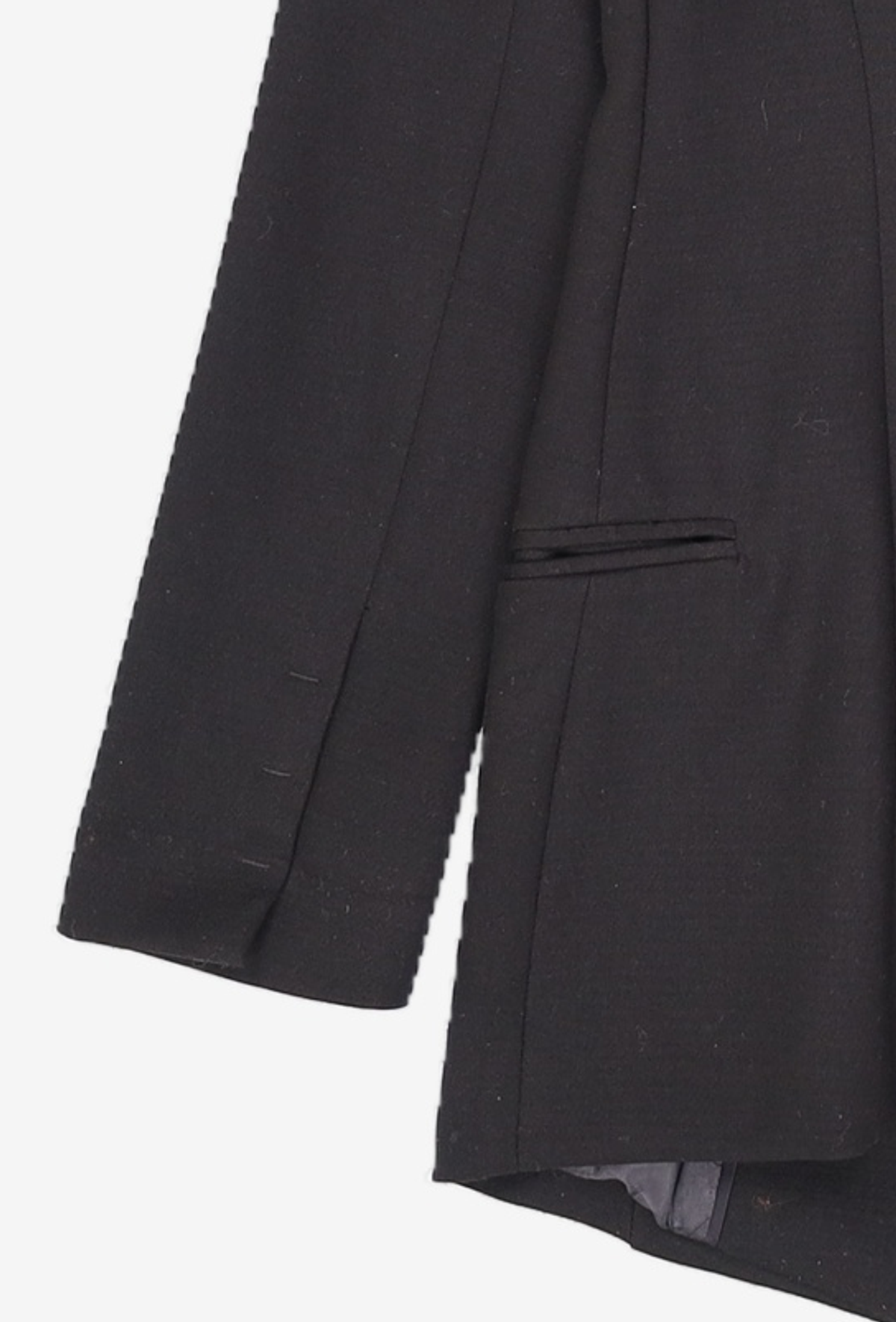 미쏘(MIXXO) 슈트/블레이저 재킷 다크 그레이 S