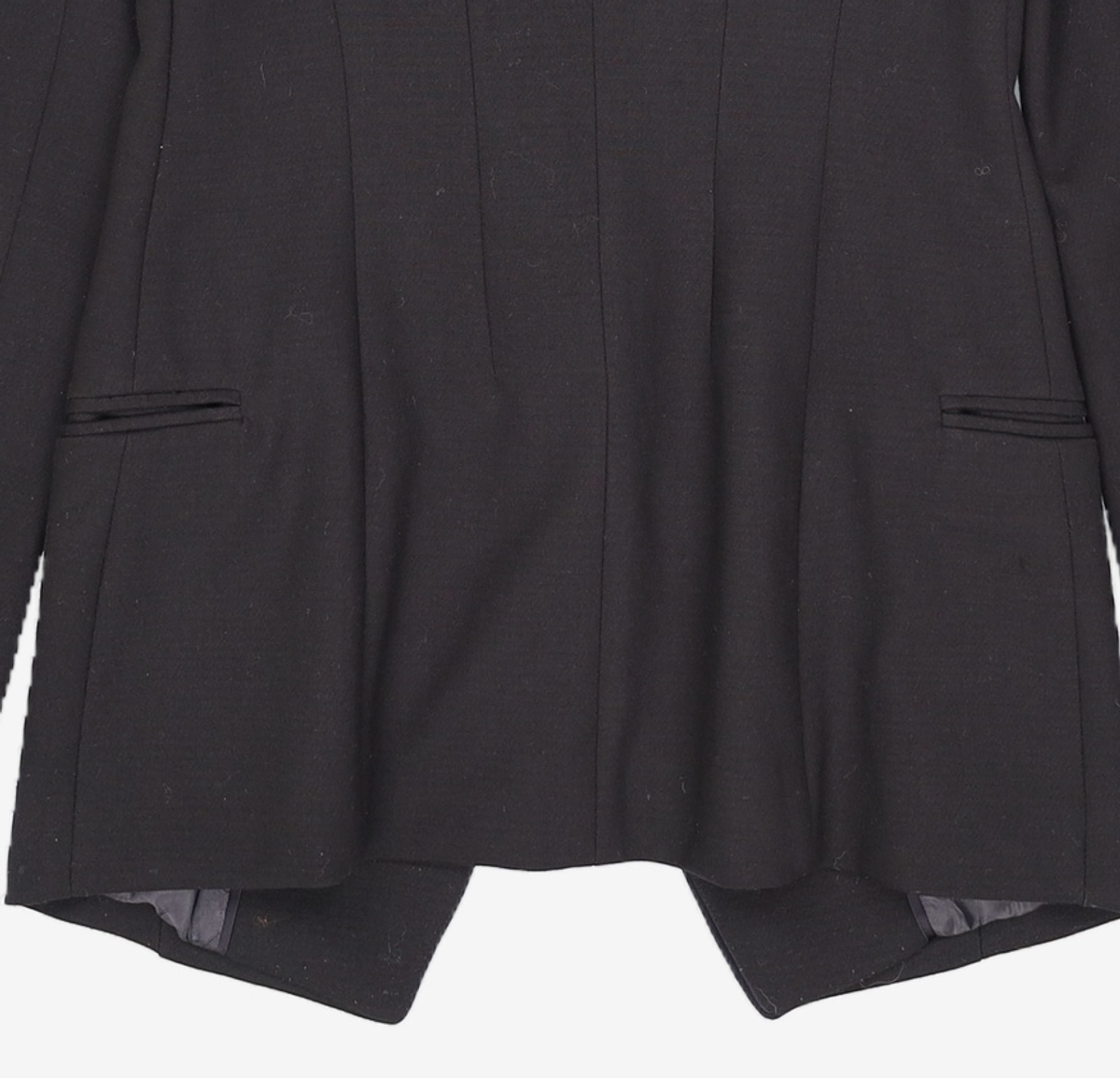 미쏘(MIXXO) 슈트/블레이저 재킷 다크 그레이 S