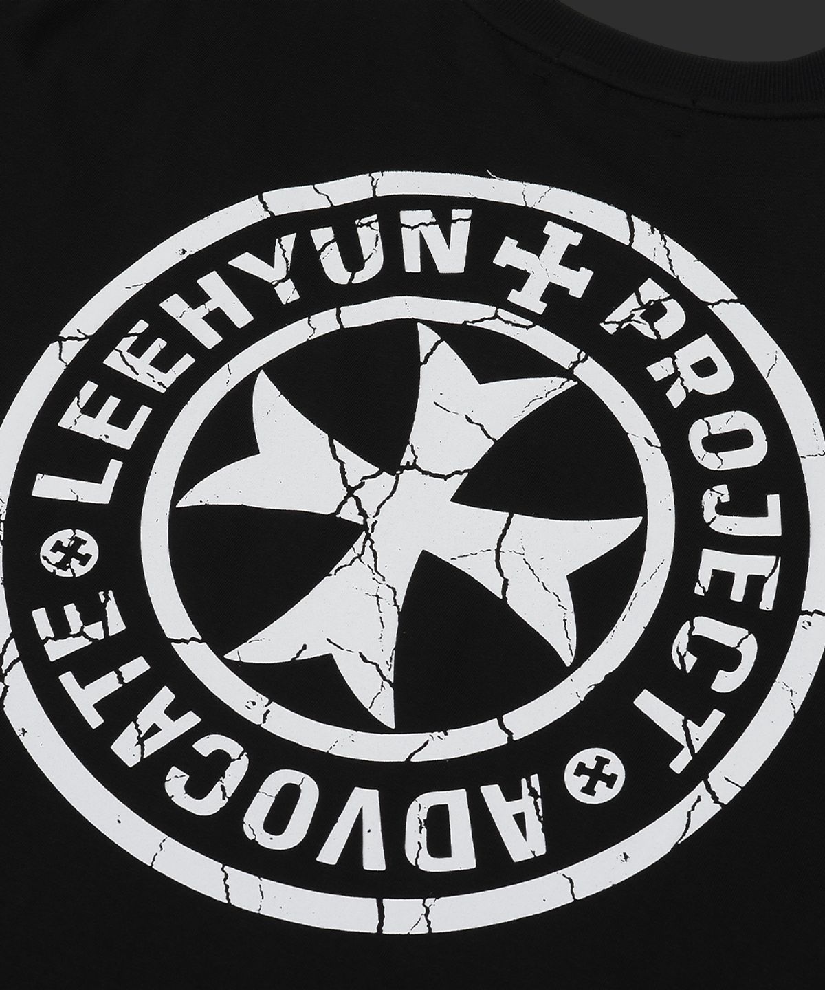 이현 프로젝트(LEEHYUN PROJECT) LE-T007 ADVOCATE 롱 슬리브