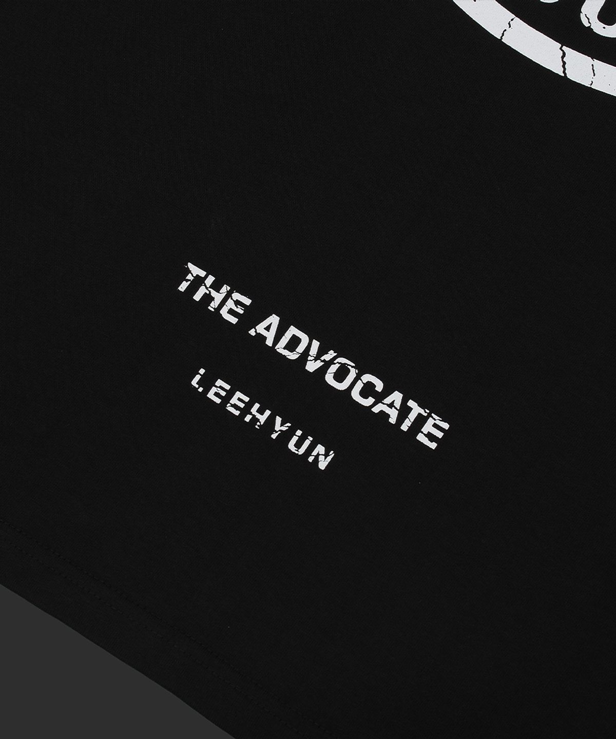 이현 프로젝트(LEEHYUN PROJECT) LE-T007 ADVOCATE 롱 슬리브