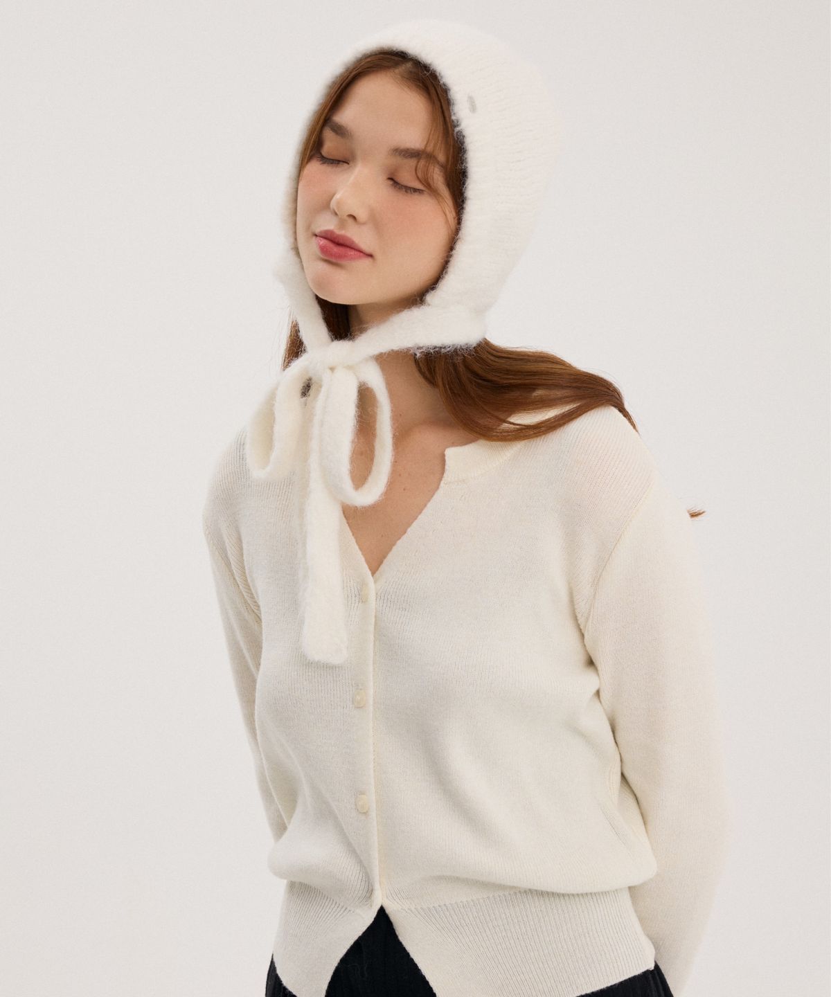 릴리코리(LILYKORI) Luna String Balaclava