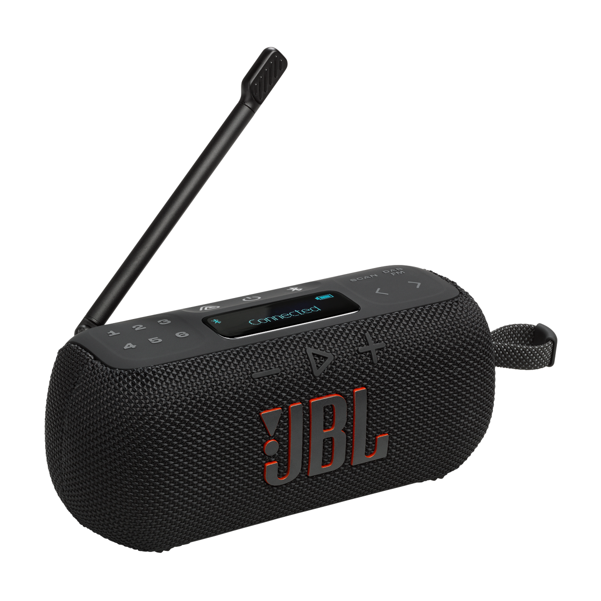 제이비엘(JBL) TUNER3 휴대용 라디오 블루투스 스피커 FM 라디오 무선 휴대용 스피커