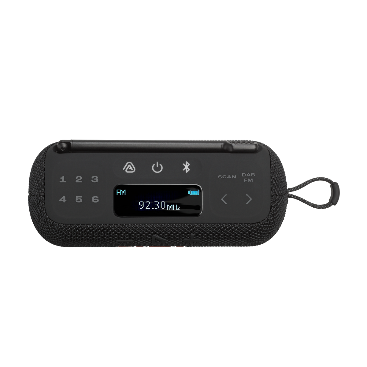 제이비엘(JBL) TUNER3 휴대용 라디오 블루투스 스피커 FM 라디오 무선 휴대용 스피커