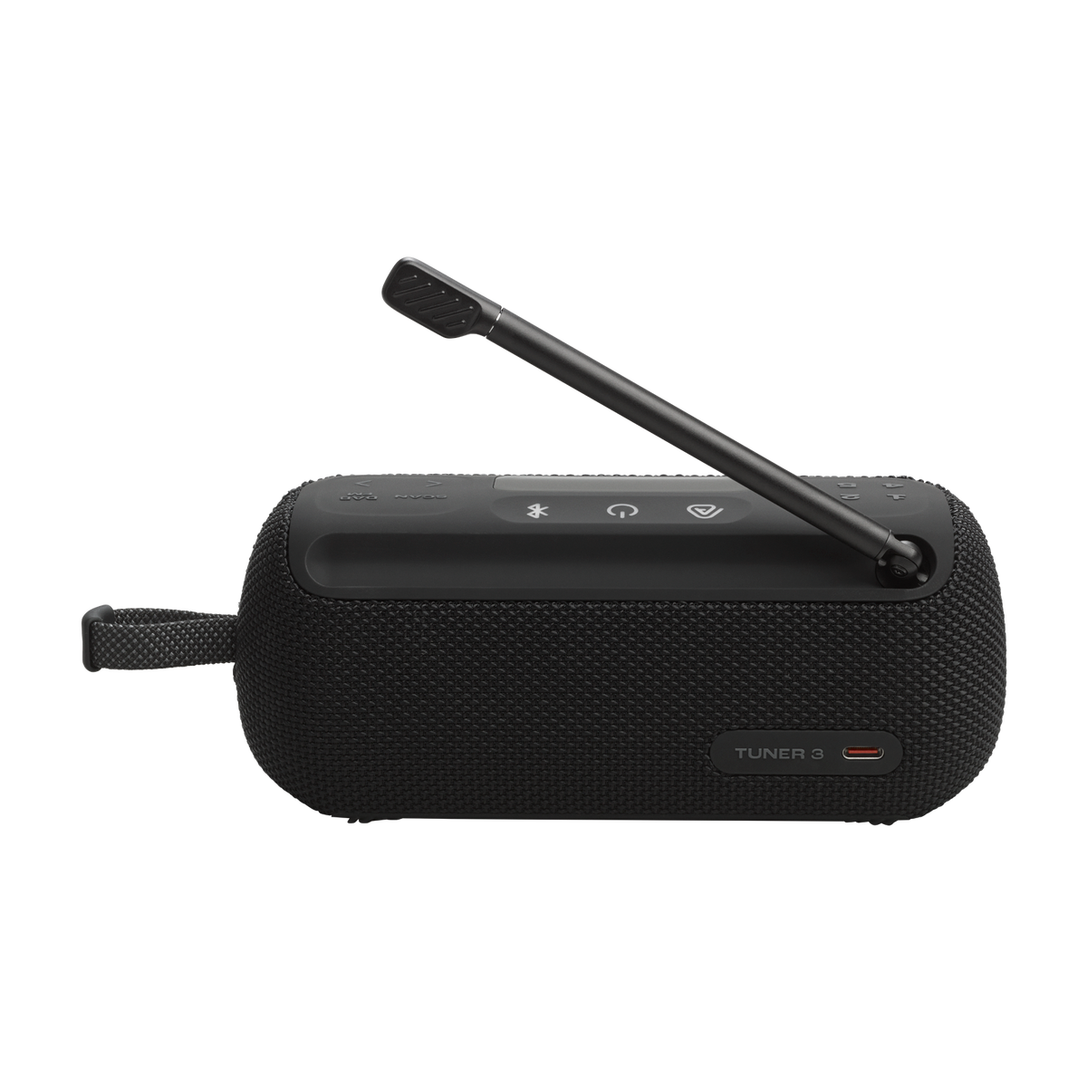 제이비엘(JBL) TUNER3 휴대용 라디오 블루투스 스피커 FM 라디오 무선 휴대용 스피커