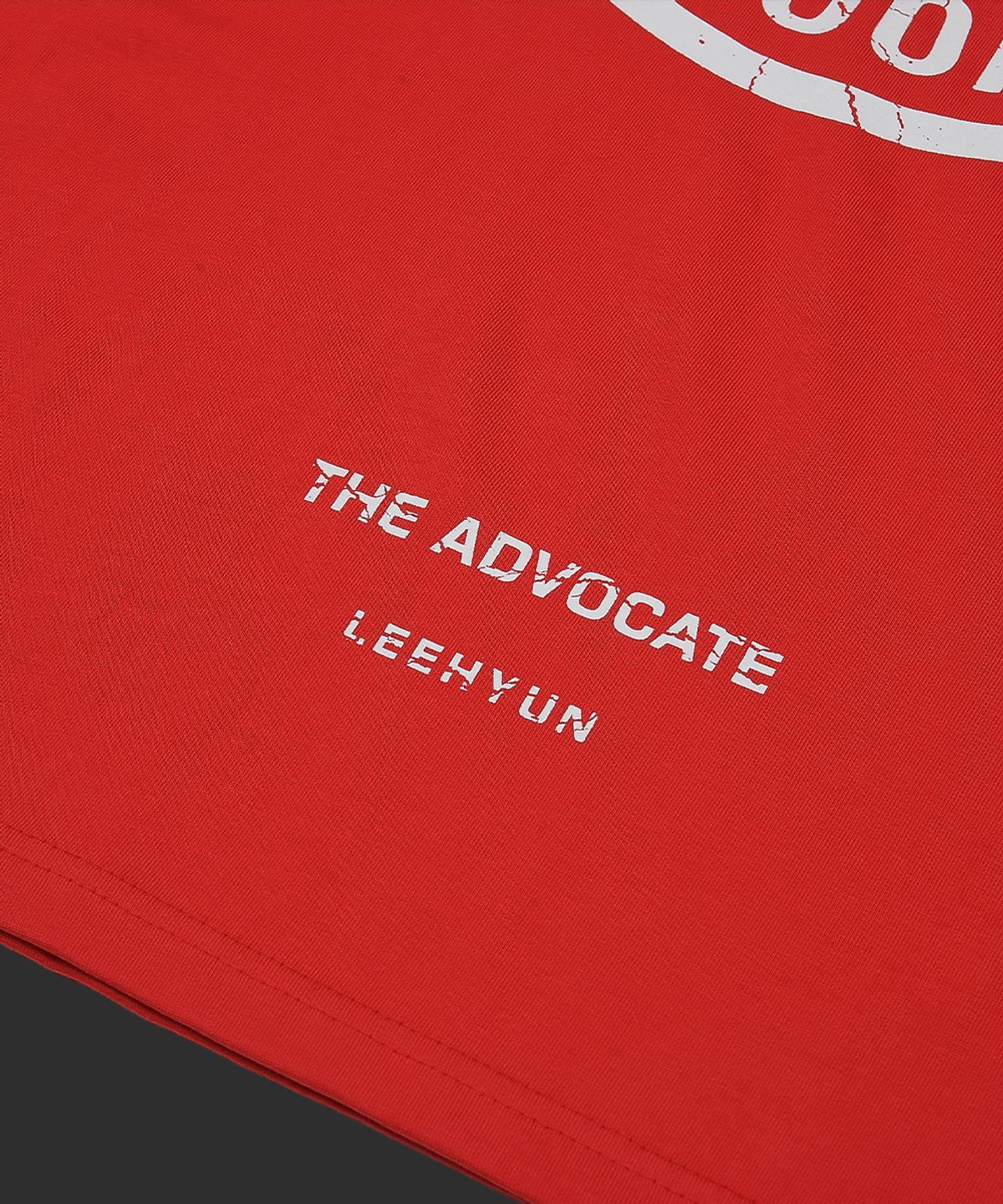 이현 프로젝트(LEEHYUN PROJECT) LE-T009 ADVOCATE 롱 슬리브