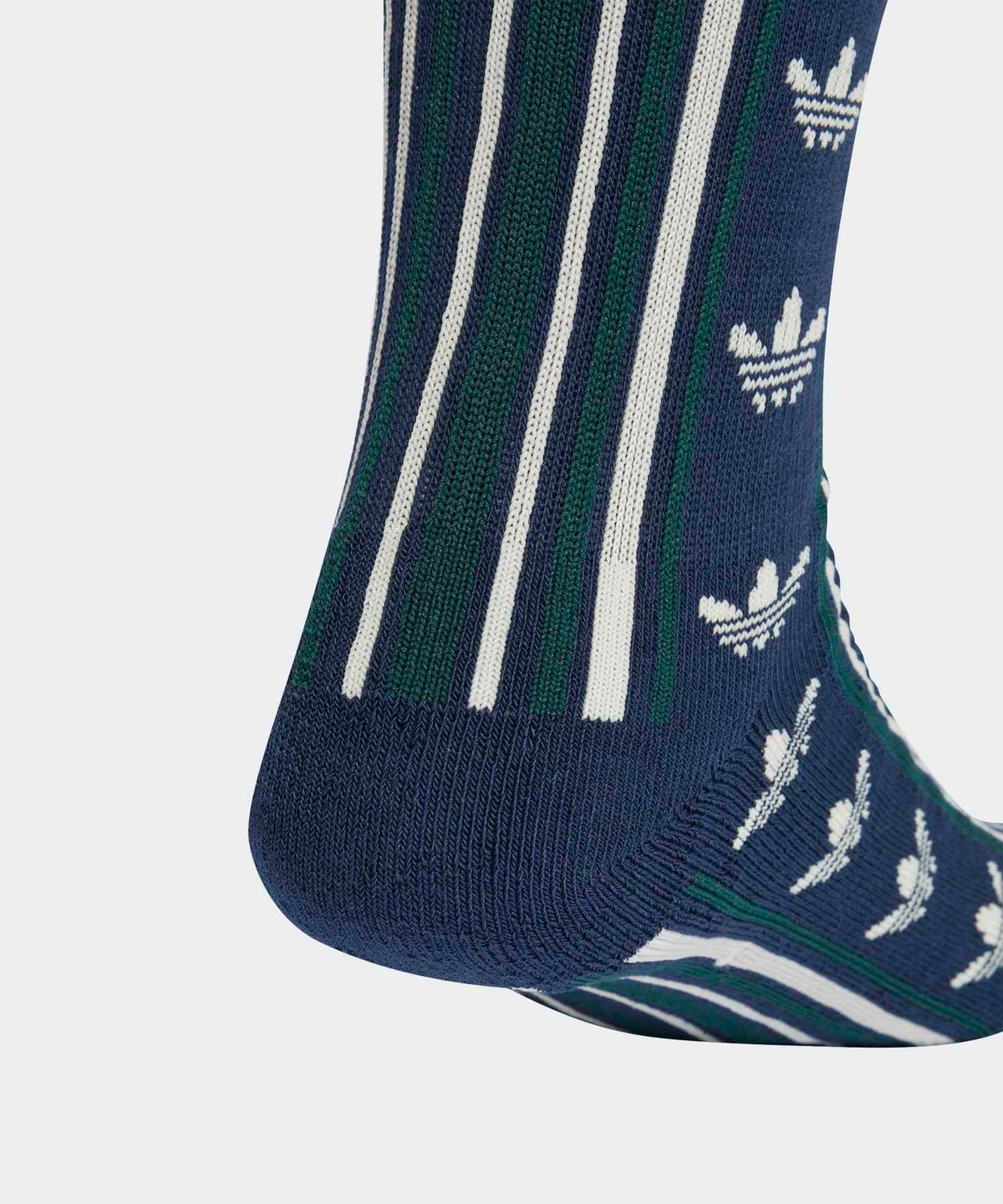 아디다스(ADIDAS) 크루 삭스 기프트 박스 2켤레 - 나이트인디고:버건디 / KS2626