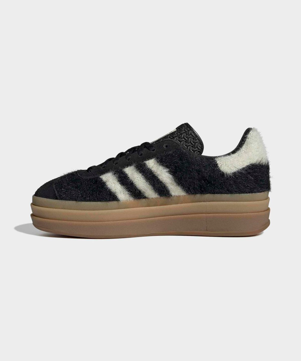 아디다스(ADIDAS) 가젤 볼드 - 블랙:크림화이트 / JS3907