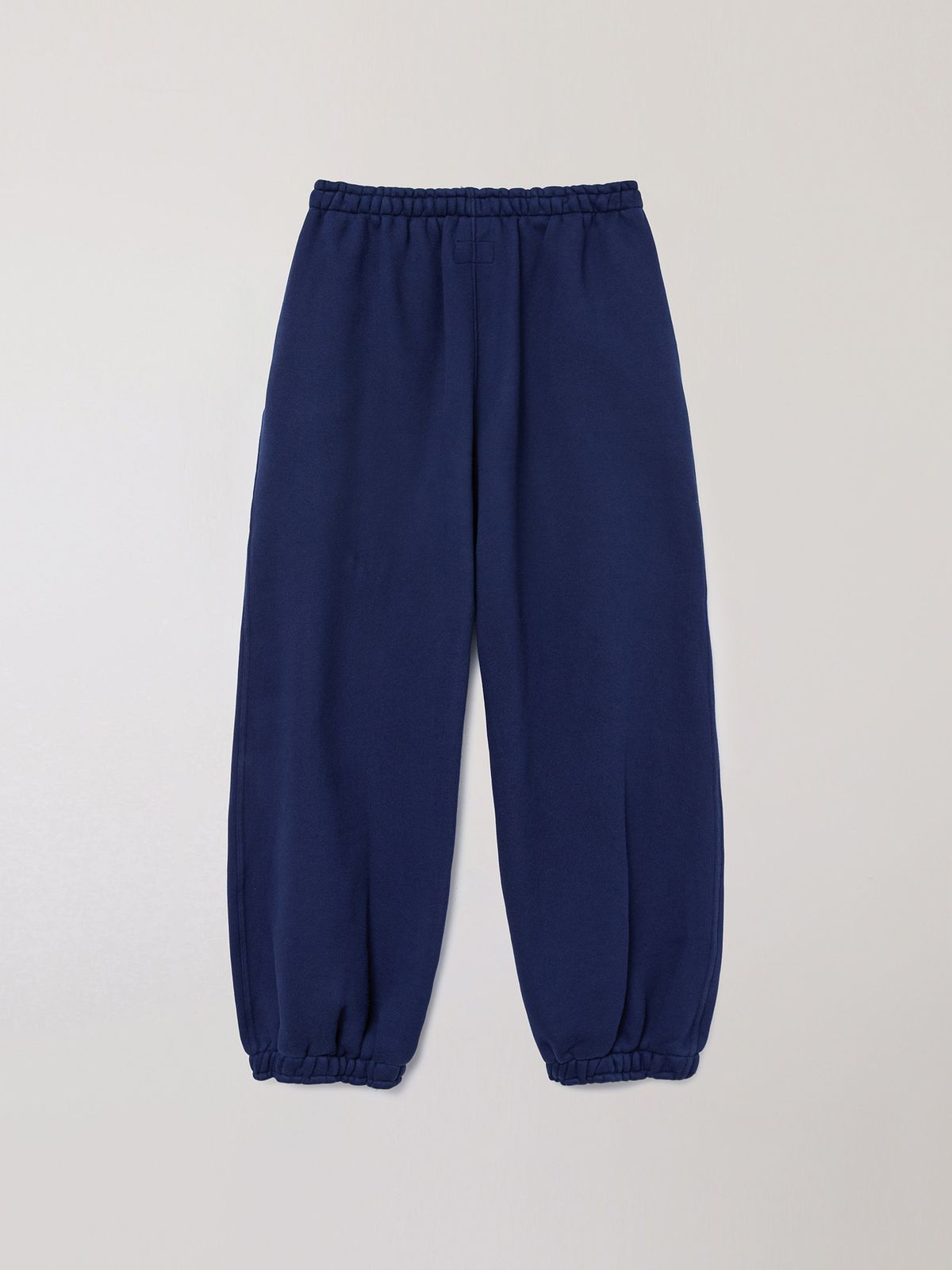 플라비즘(PLAVISM) Washed Relaxed Sweatpants - Navy