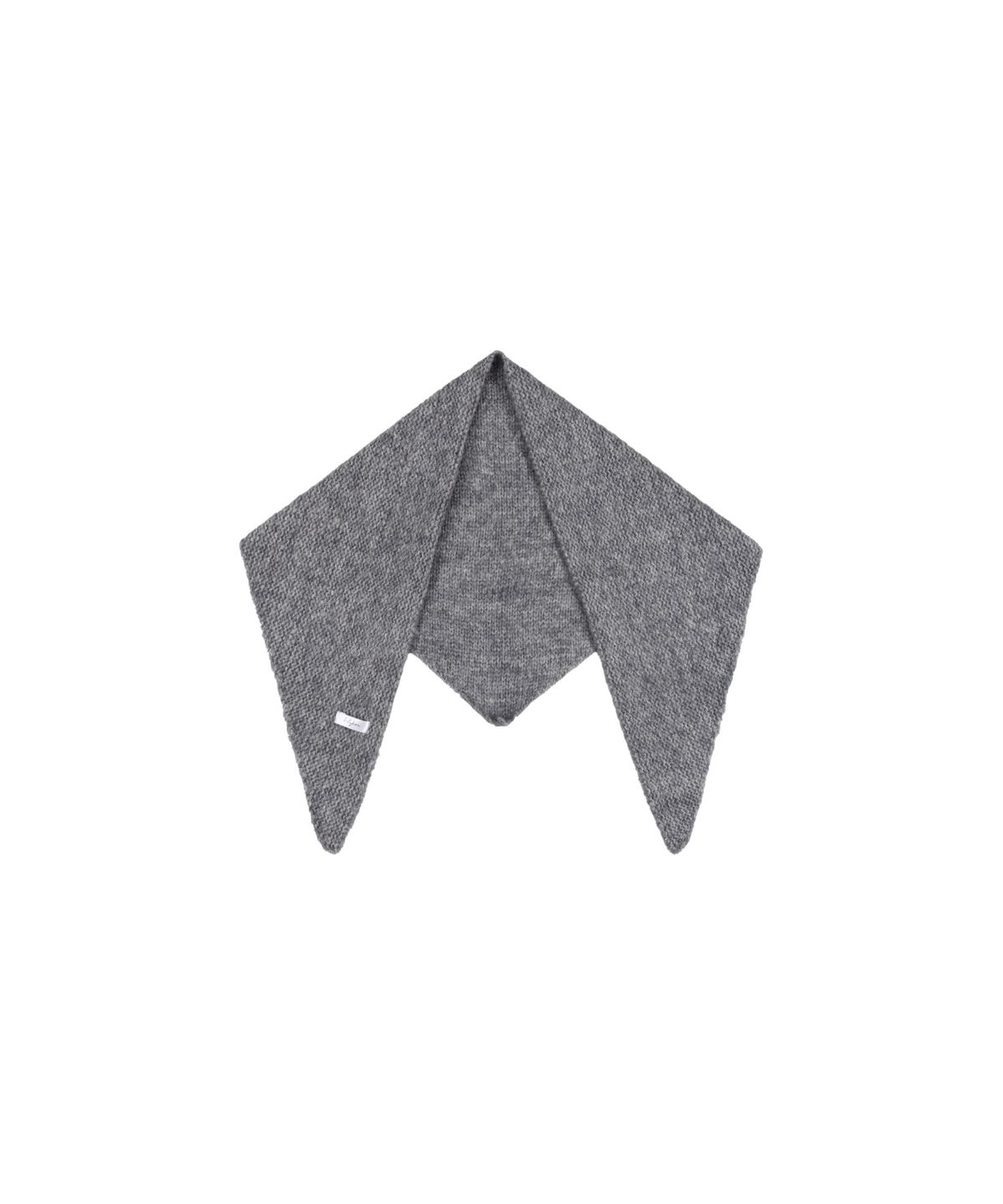 릴리코리(LILYKORI) Velvie Triangle Muffler