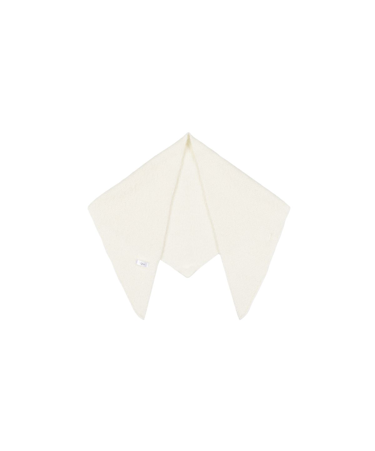 릴리코리(LILYKORI) Velvie Triangle Muffler