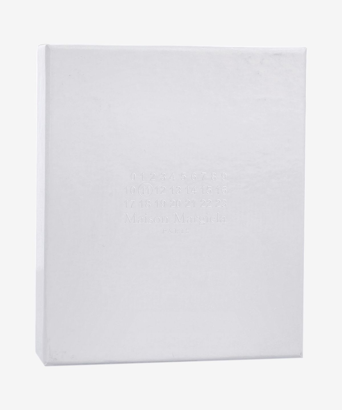 메종 마르지엘라(MAISON MARGIELA) 4 스티치 트리폴드 지갑 - 블랙 / S36UI0416P4455T8013