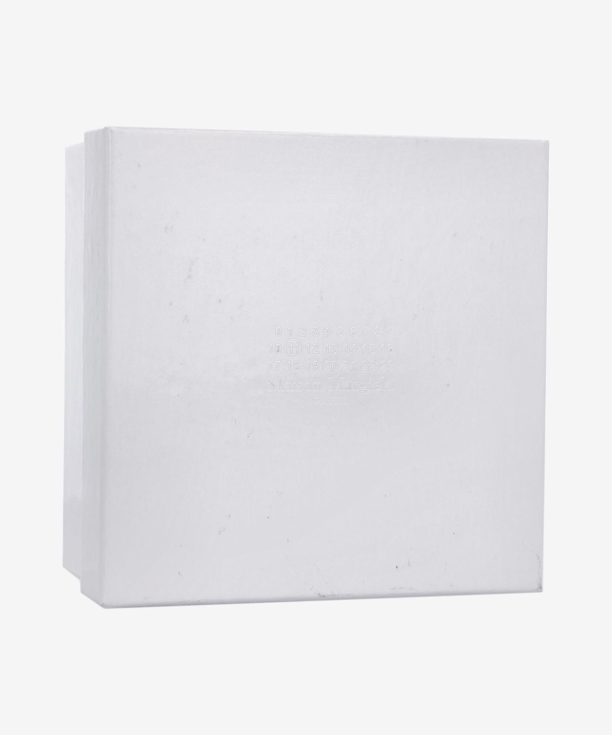 메종 마르지엘라(MAISON MARGIELA) 집 어라운드 콘티넨탈 지갑 - 블랙 / SA1UI0032P6434T8013