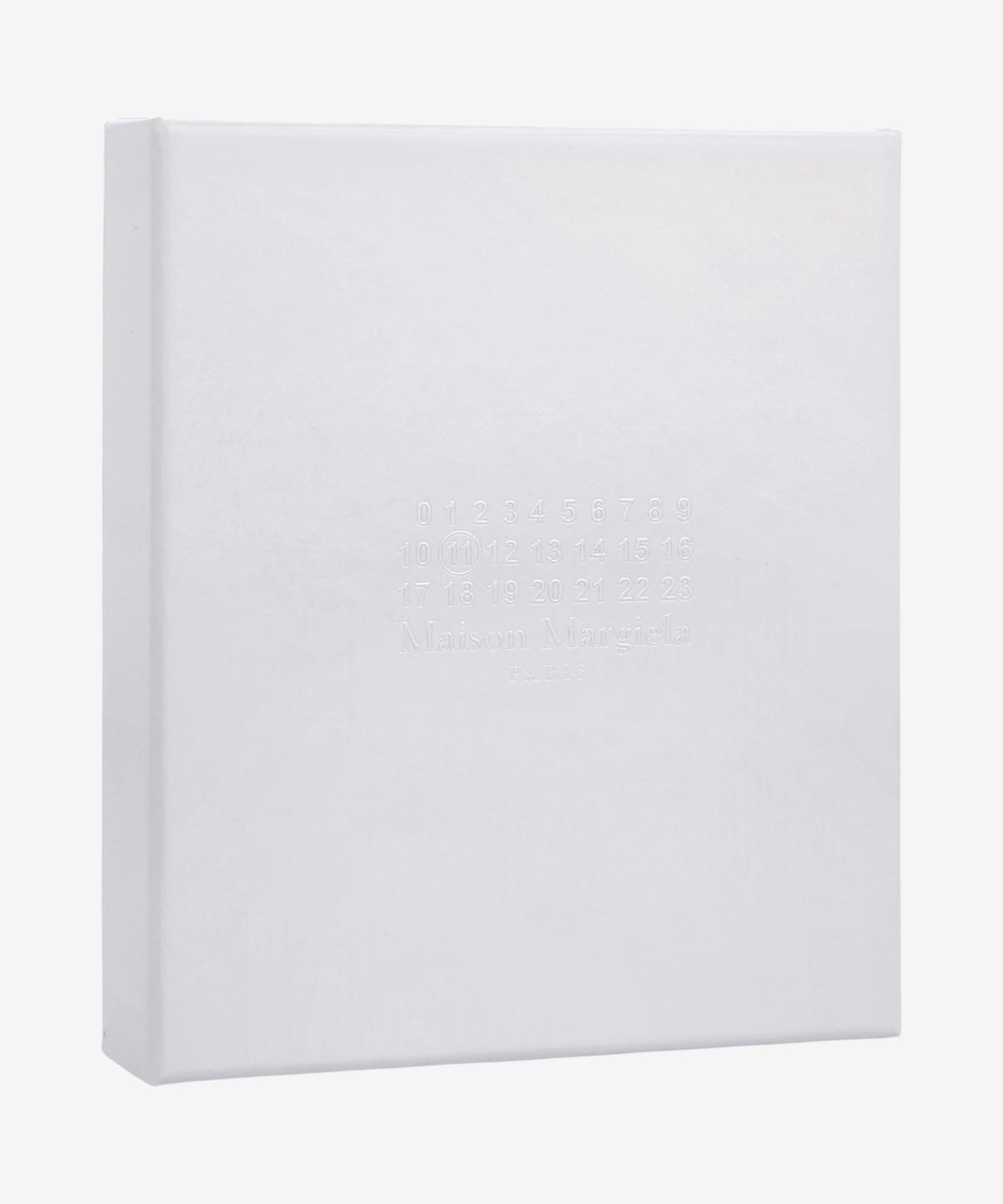 메종 마르지엘라(MAISON MARGIELA) 슬림 3 CC 카드 홀더 - 보틀 그린 / SA1VX0005P4455T7162