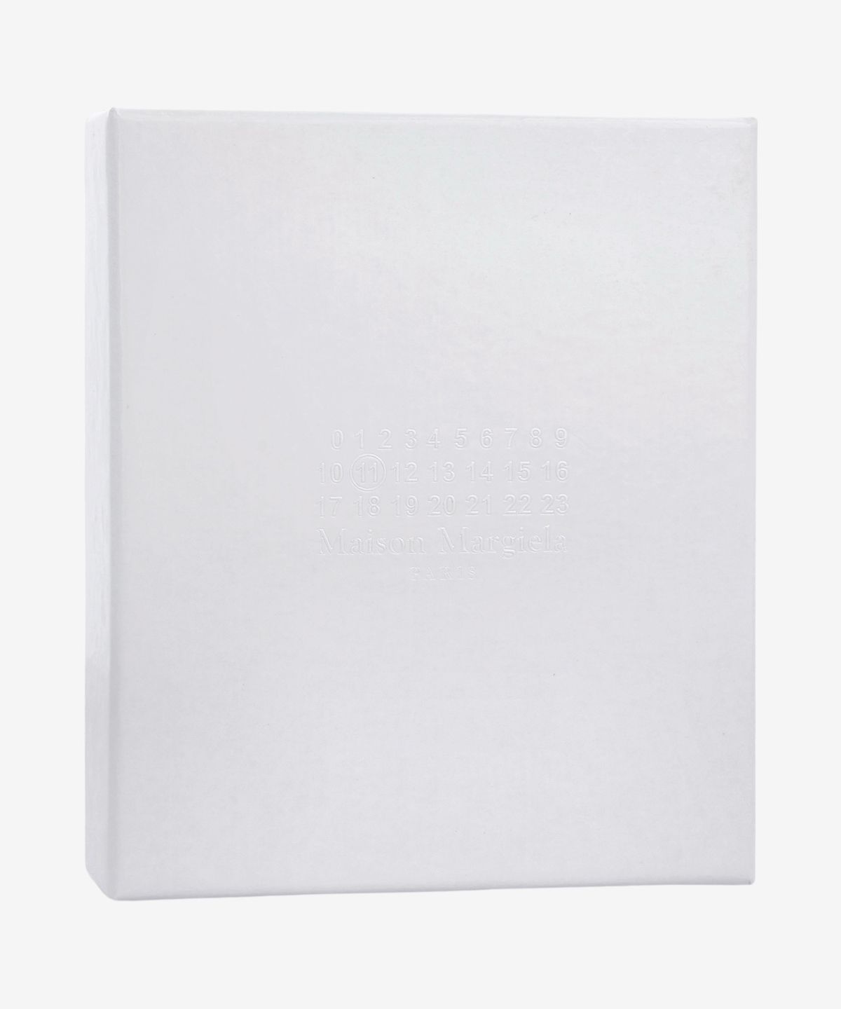 메종 마르지엘라(MAISON MARGIELA) 슬림 갭 카드 홀더 - 보틀 그린 / SA3VX0007P4455T7162