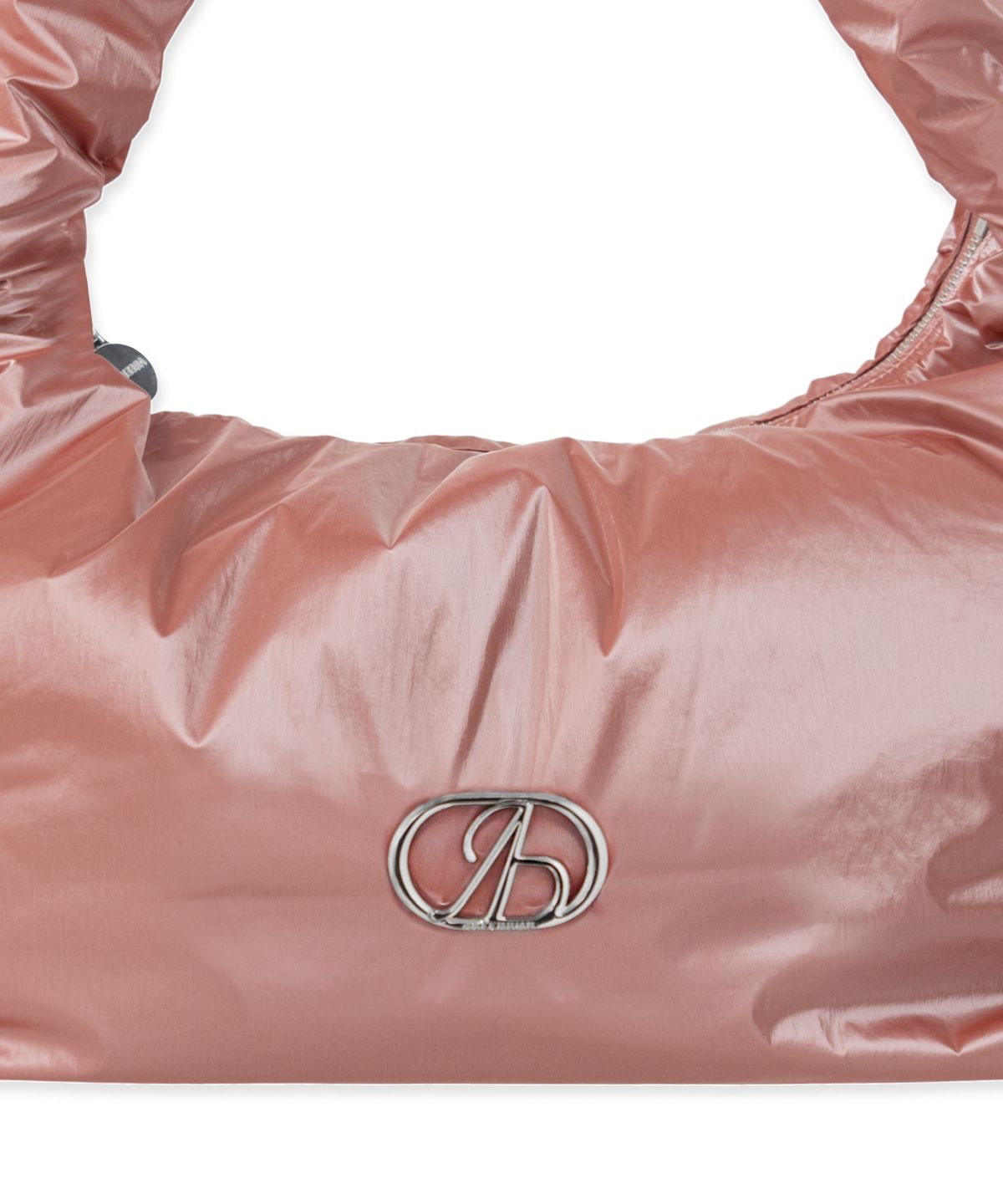 어비험즈(ABEEHUMS) 글로시 토트백 ABH348-703 핑크