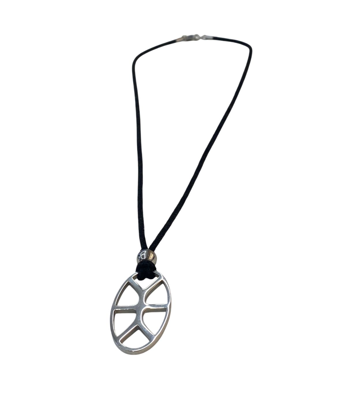 모멘틱(MOMENTIC) Symbol Logo Necklace