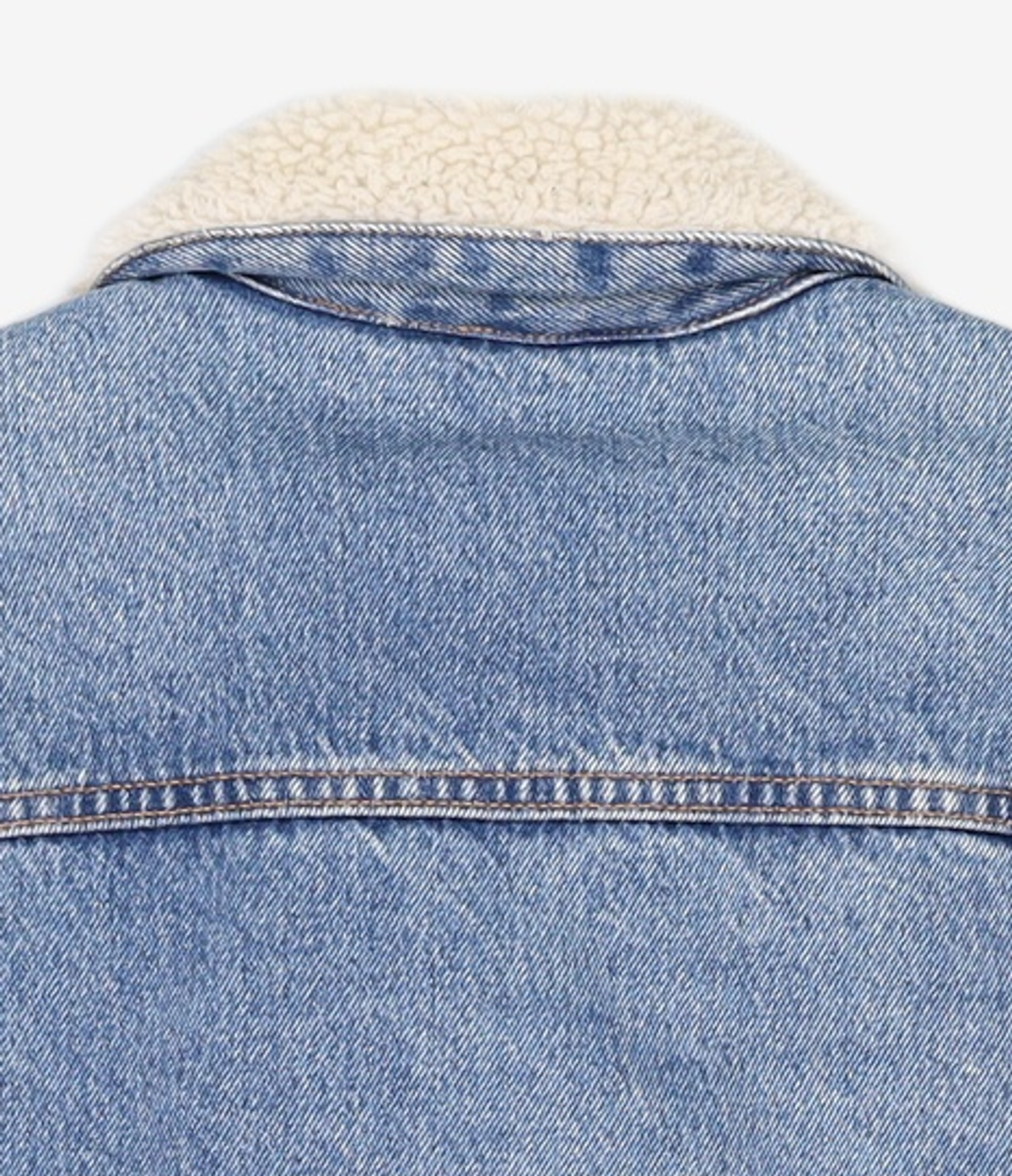 리바이스(LEVI'S) 셰르파 트러커 자켓_16365-0044 M