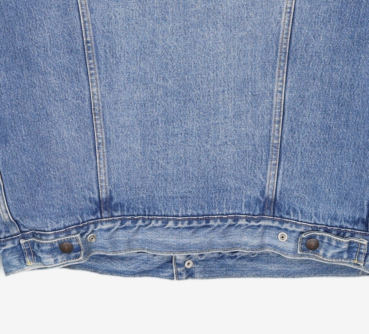 리바이스(LEVI'S) 셰르파 트러커 자켓_16365-0044 M