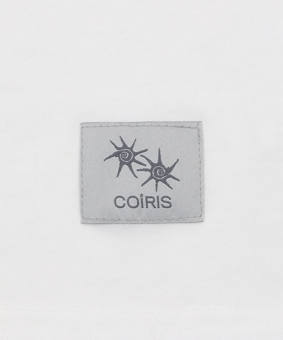 코이리스(COIRIS) 리브 오프숄더 나그랑 긴팔 티 (3컬러)