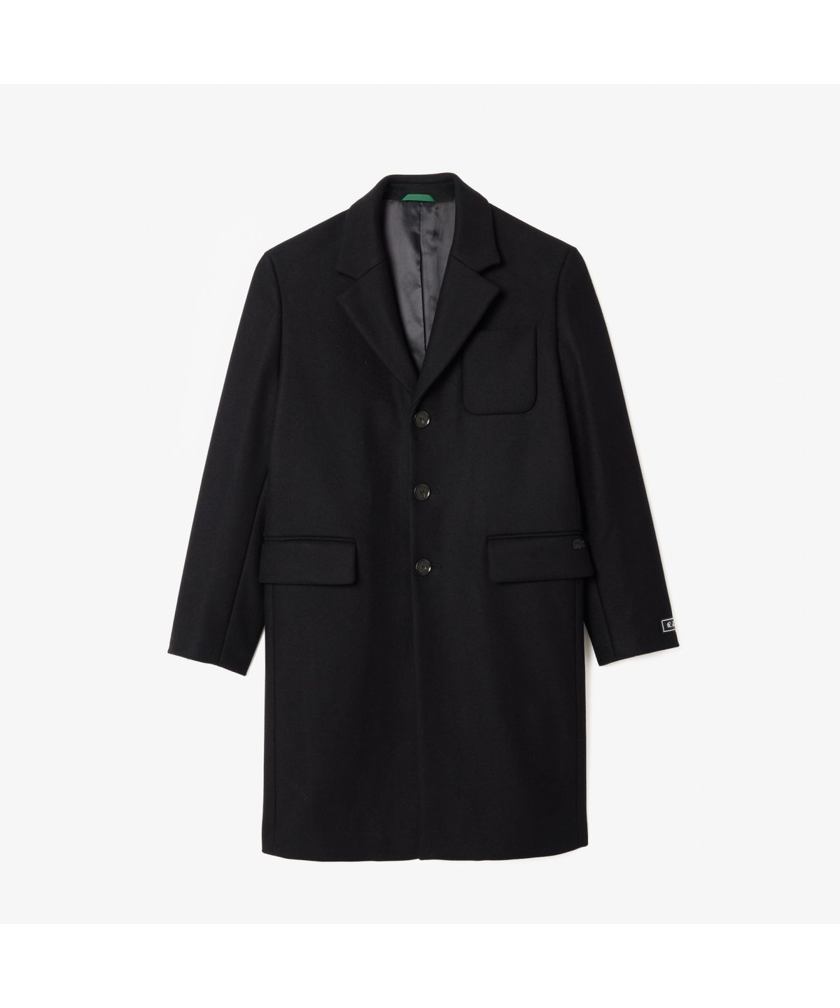 라코스테(LACOSTE) 남성 울 코트 BH7212-54N 031