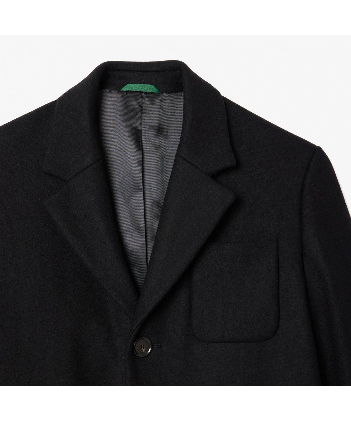 라코스테(LACOSTE) 남성 울 코트 BH7212-54N 031