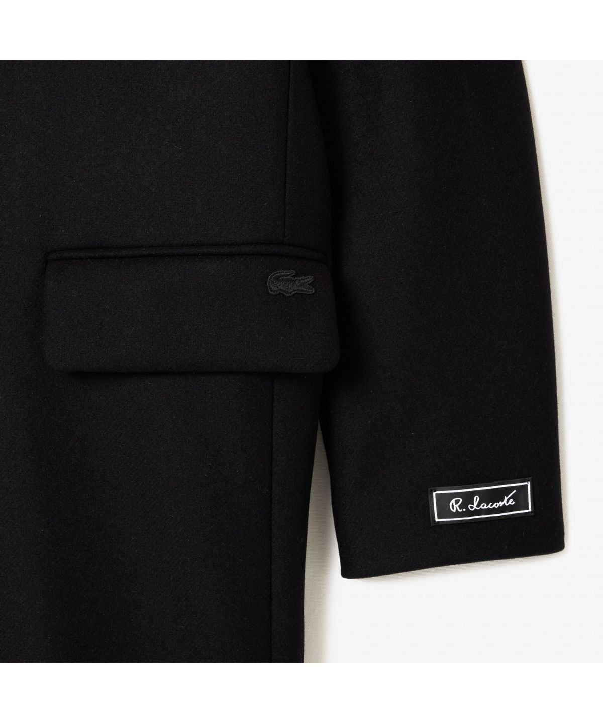 라코스테(LACOSTE) 남성 울 코트 BH7212-54N 031