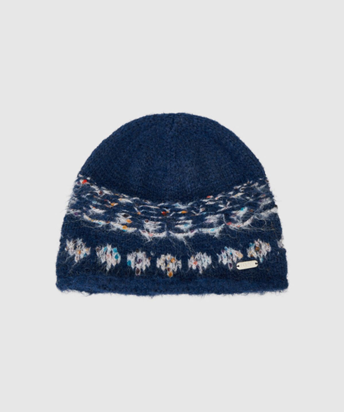 헤인트(HAINT) COWICHAN KNIT BEANIE_3 COLORS