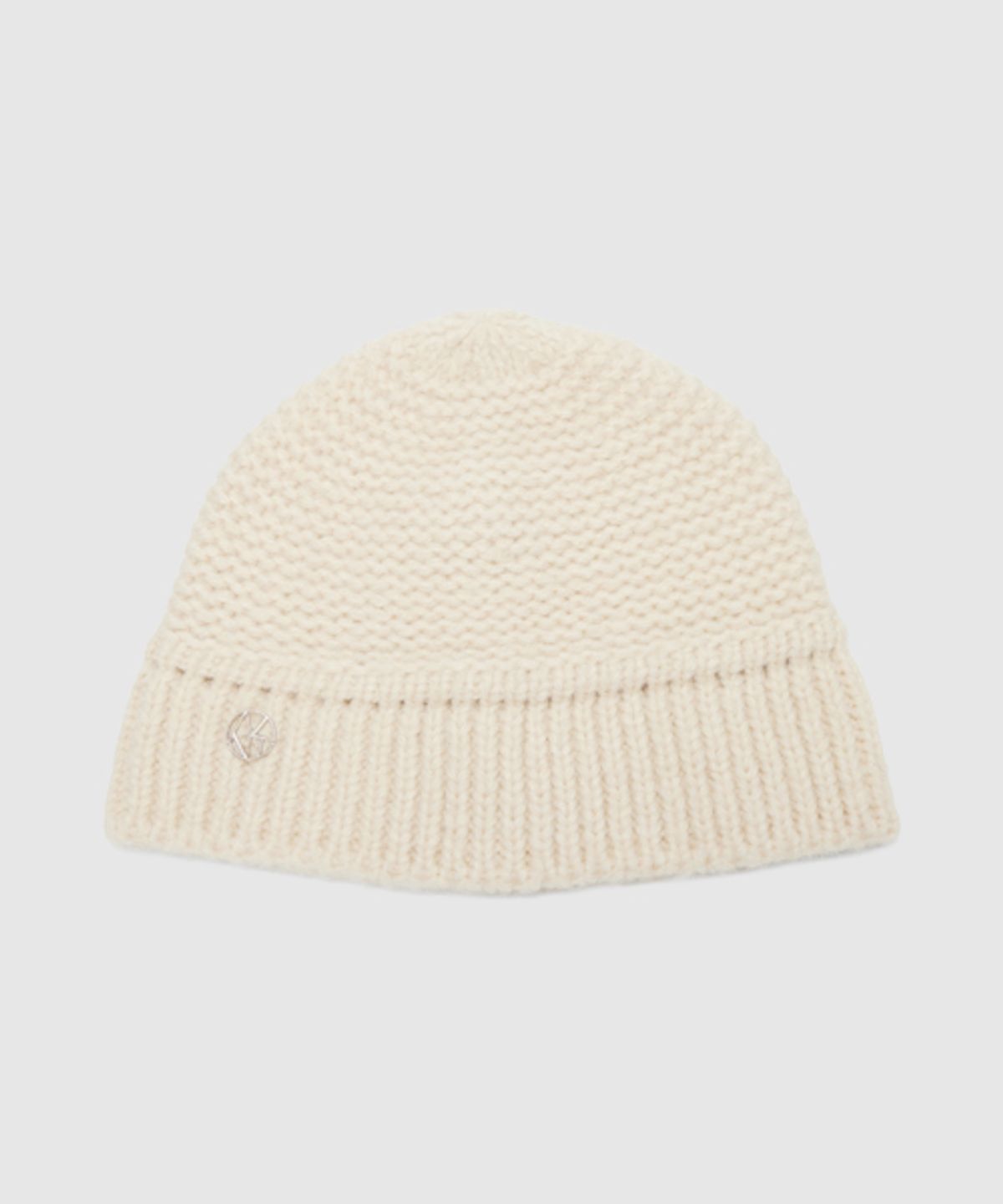 헤인트(HAINT) ROD WOOL BEANIE_IVORY