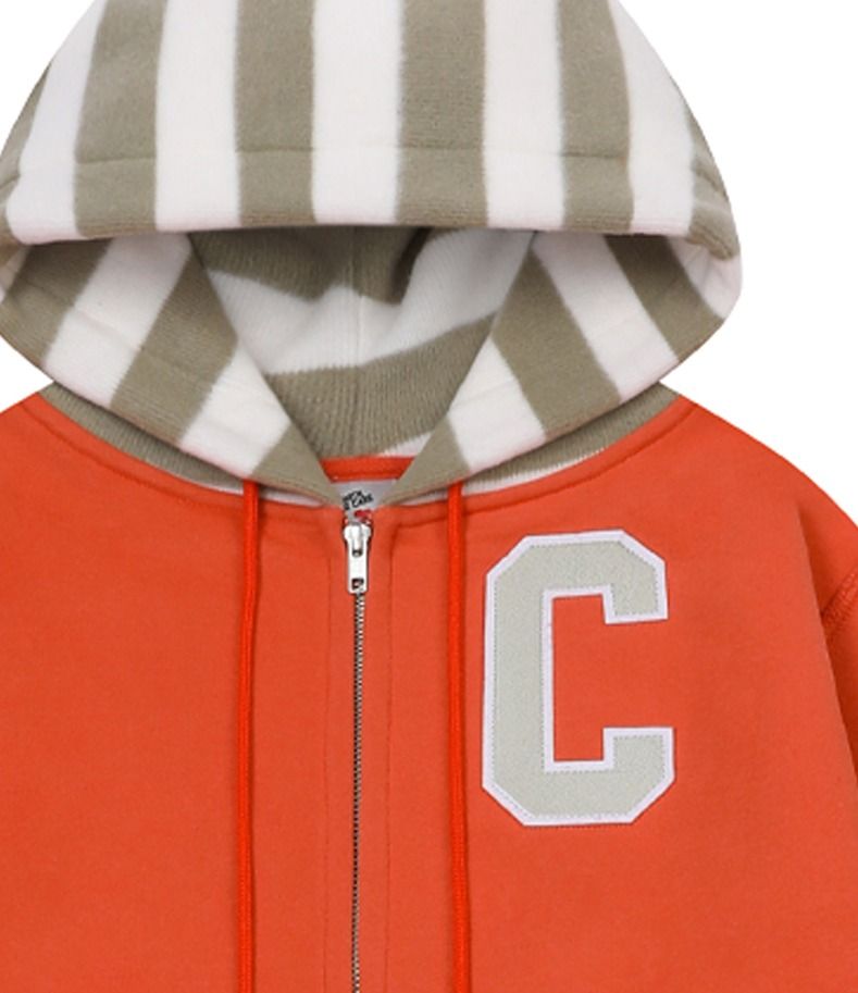 chancechance パーカー ☆送料・関税込☆CHANCECHANCE☆CEC HOOD ZIP U.P☆パーカー