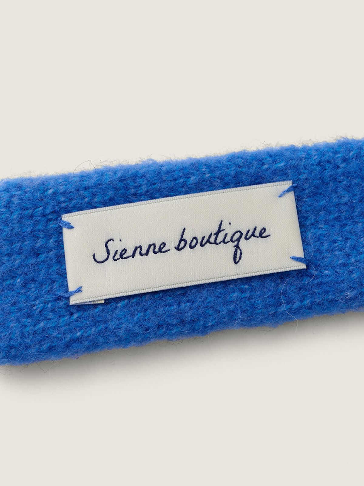 시엔느(SIENNE) Roise Muffler (Blue)