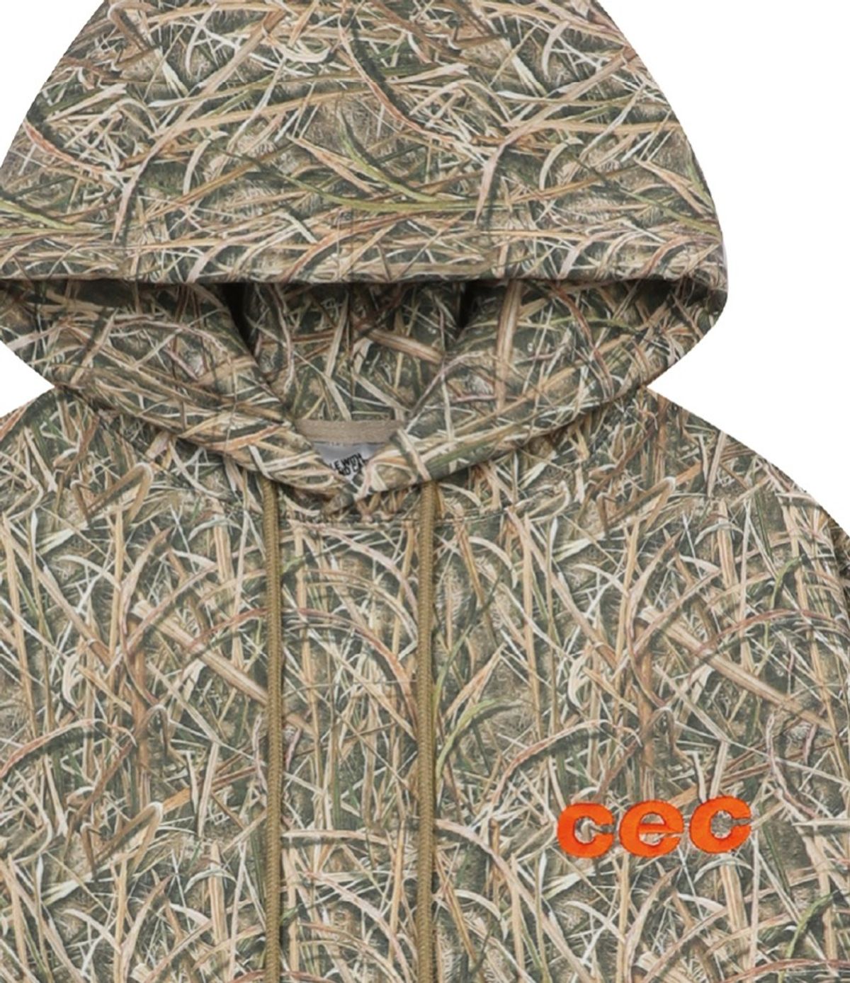 챈스챈스(CHANCECHANCE) CEC REALTREE HOODIE(기모)