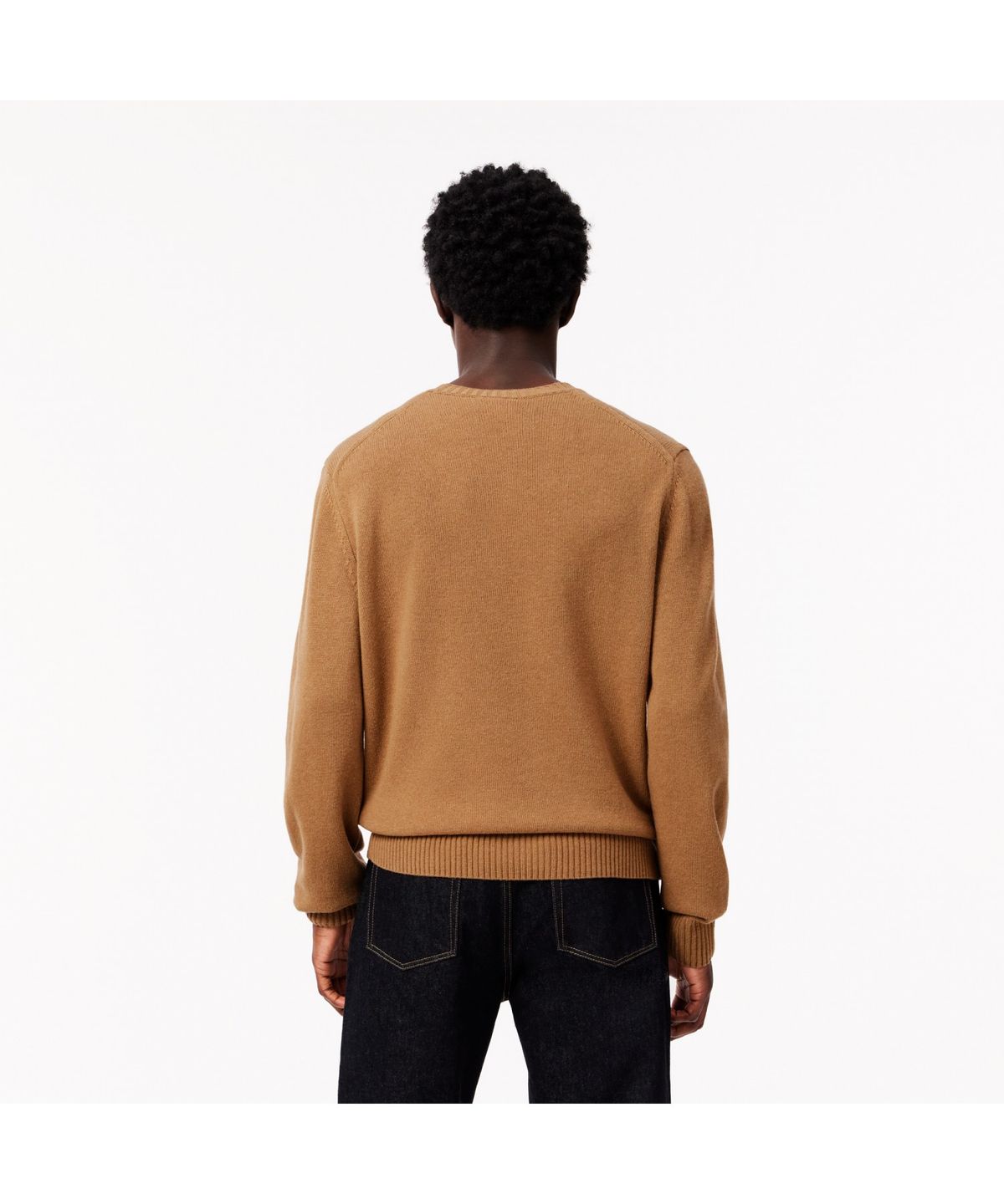 라코스테(LACOSTE) 남성 베이직 클래식핏 풀오버 AH2916-54N SIX