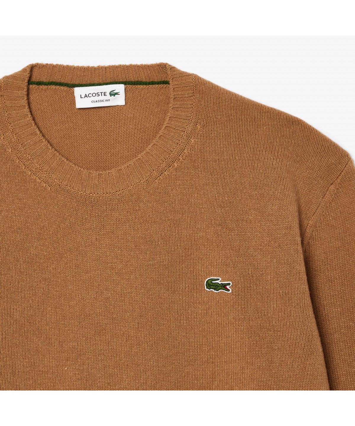 라코스테(LACOSTE) 남성 베이직 클래식핏 풀오버 AH2916-54N SIX