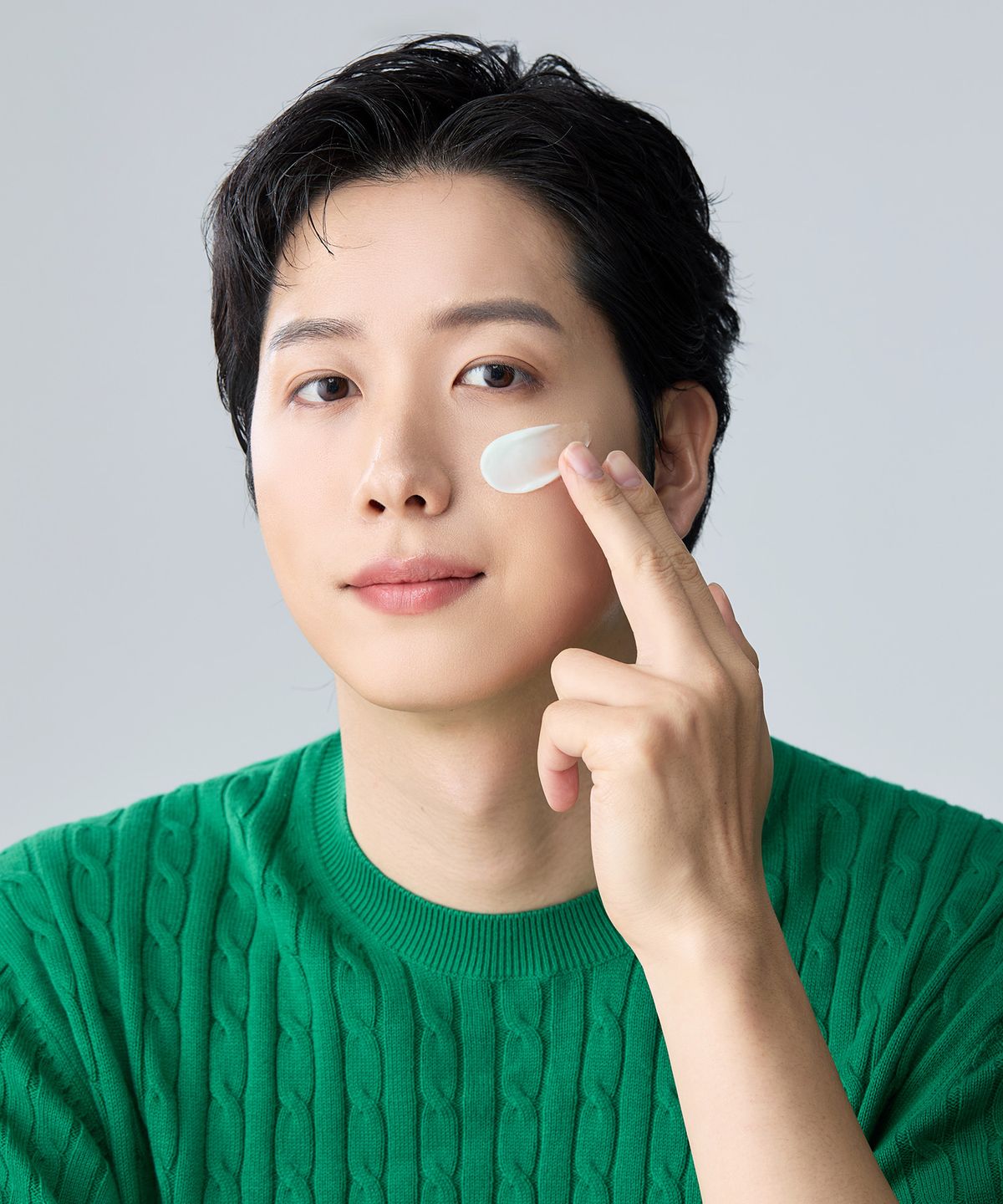 미닉(MINIC) 퍼펙트 콜라드 그린 진정 장벽크림 80ml