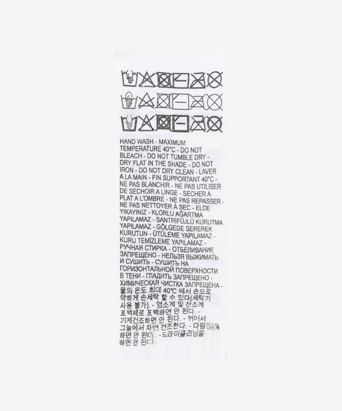 디젤(DIESEL) C-세이몬 볼캡 - 블루 / A064670DGAV01